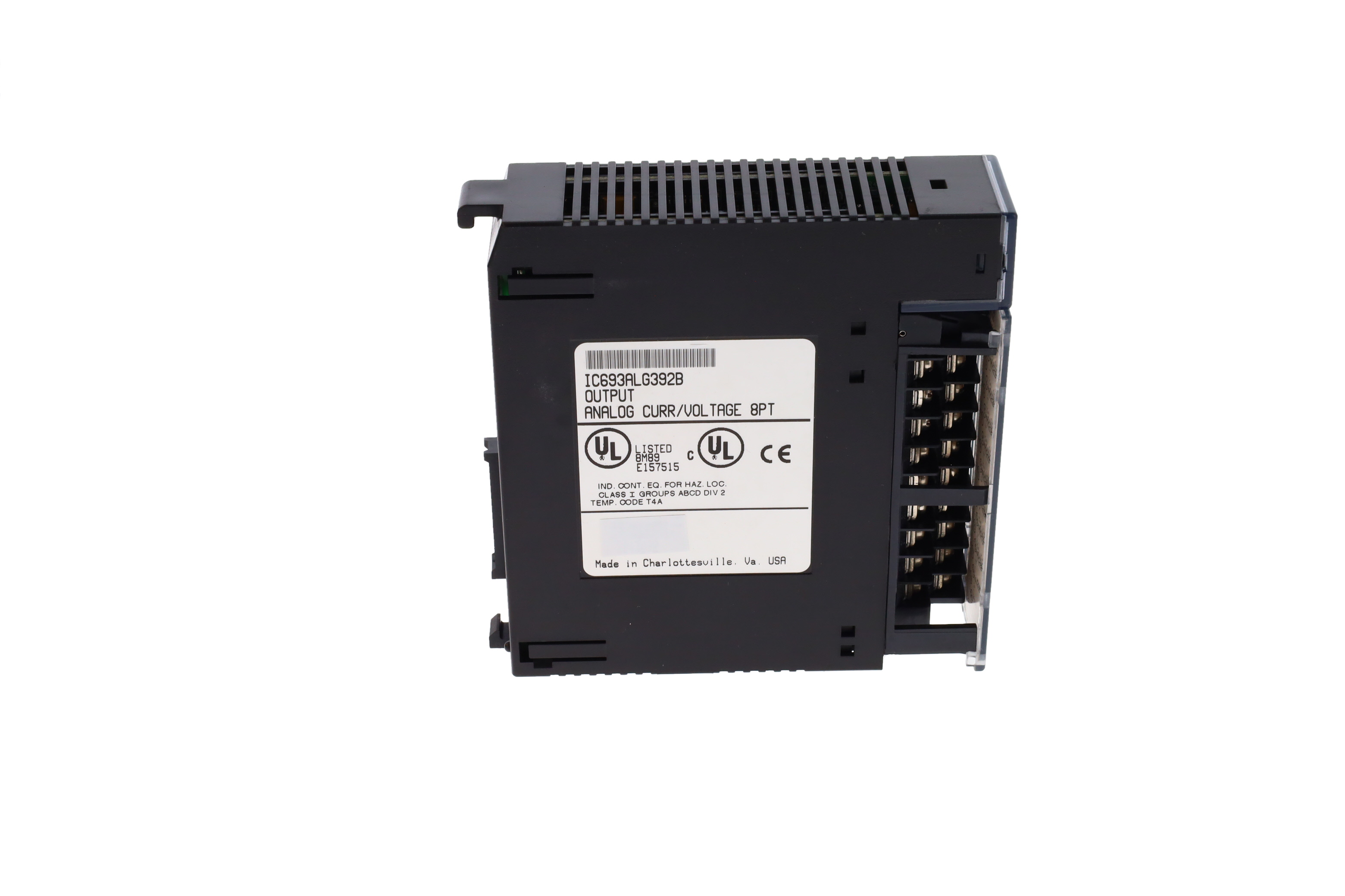FANUC IC693ALG392