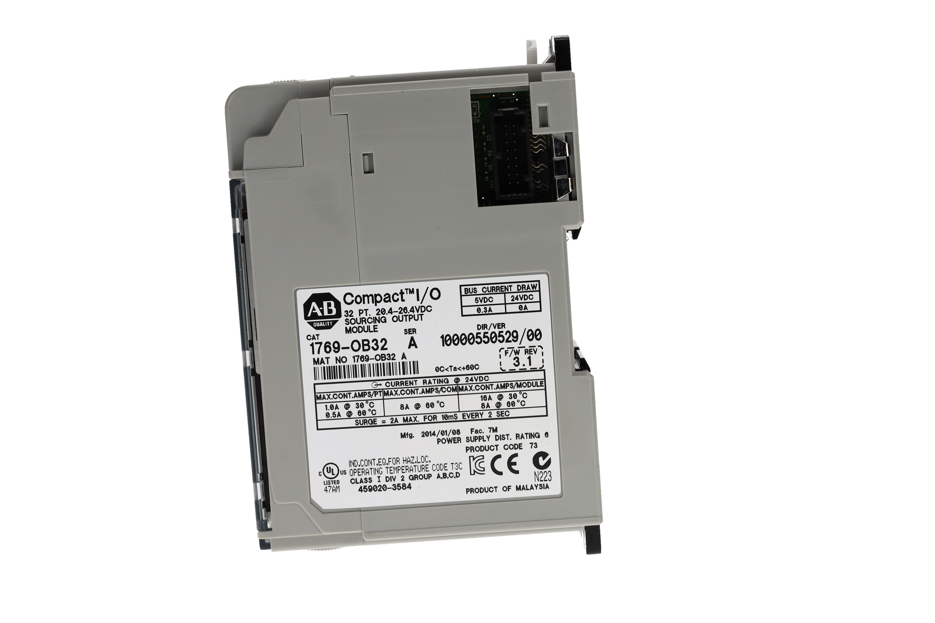ALLEN BRADLEY 1769-OB32