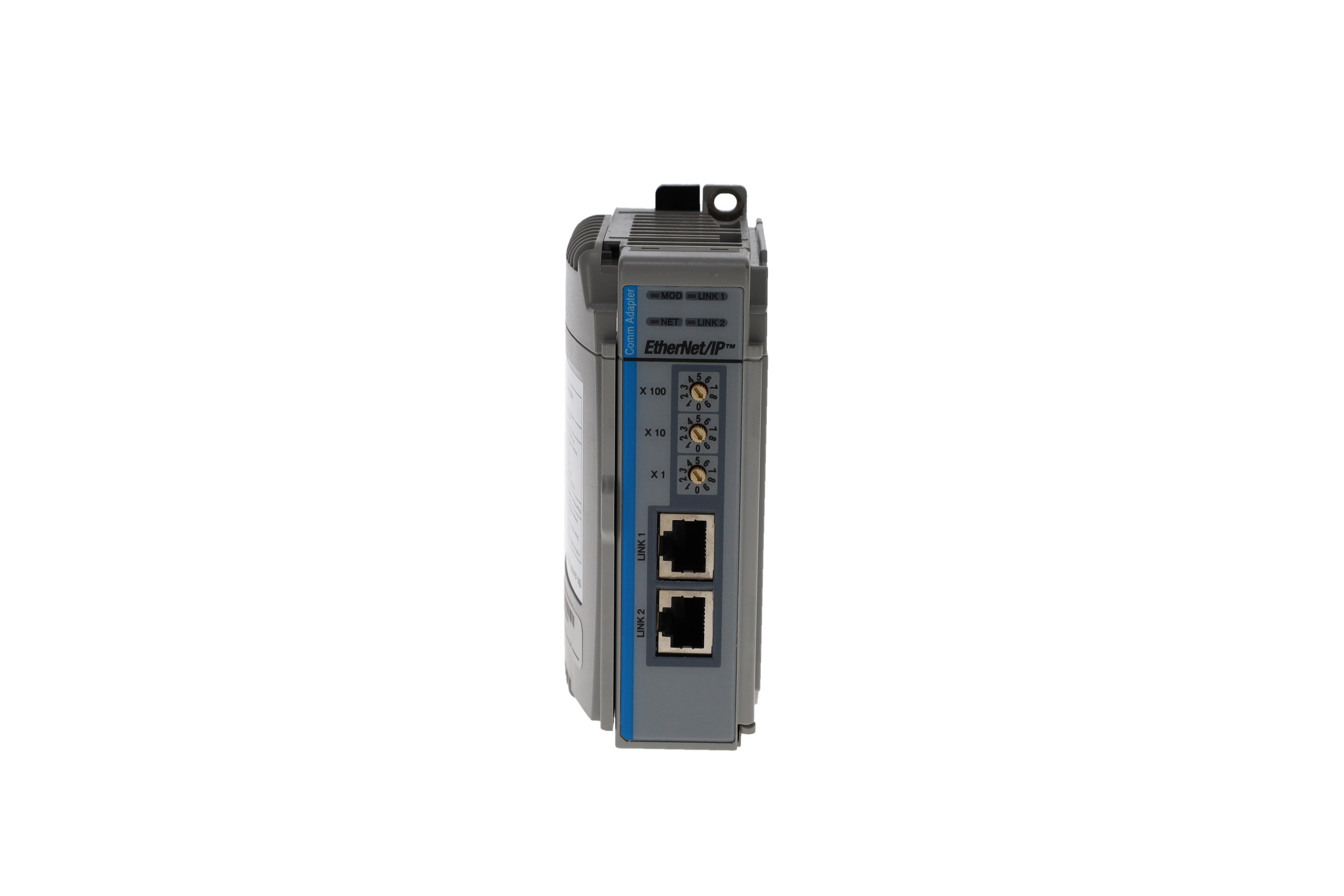 1769AENTR PLC Module/Rack by ALLEN BRADLEY
