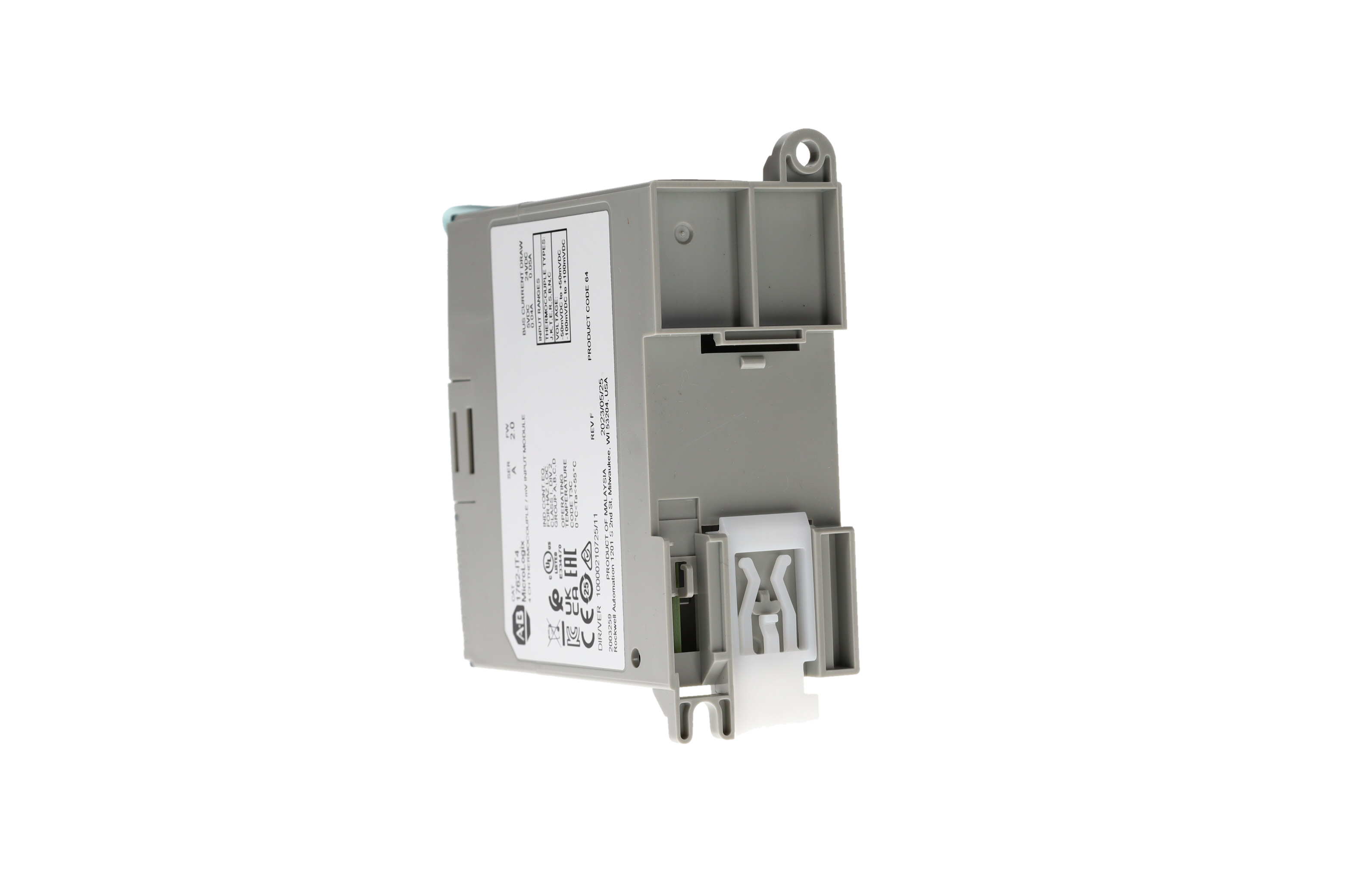ALLEN BRADLEY 1762-IT4