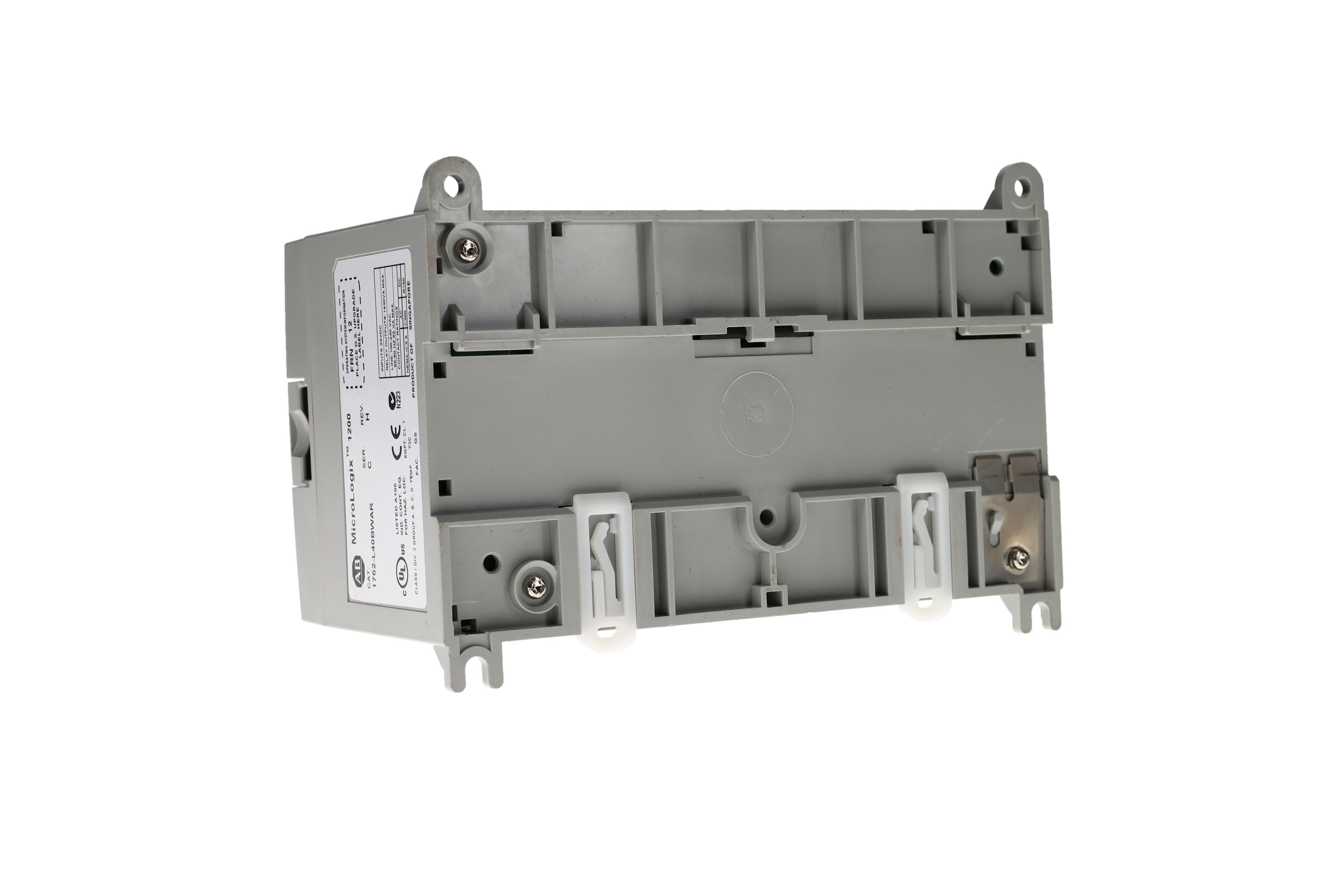 ALLEN BRADLEY 1762-L40BWAR