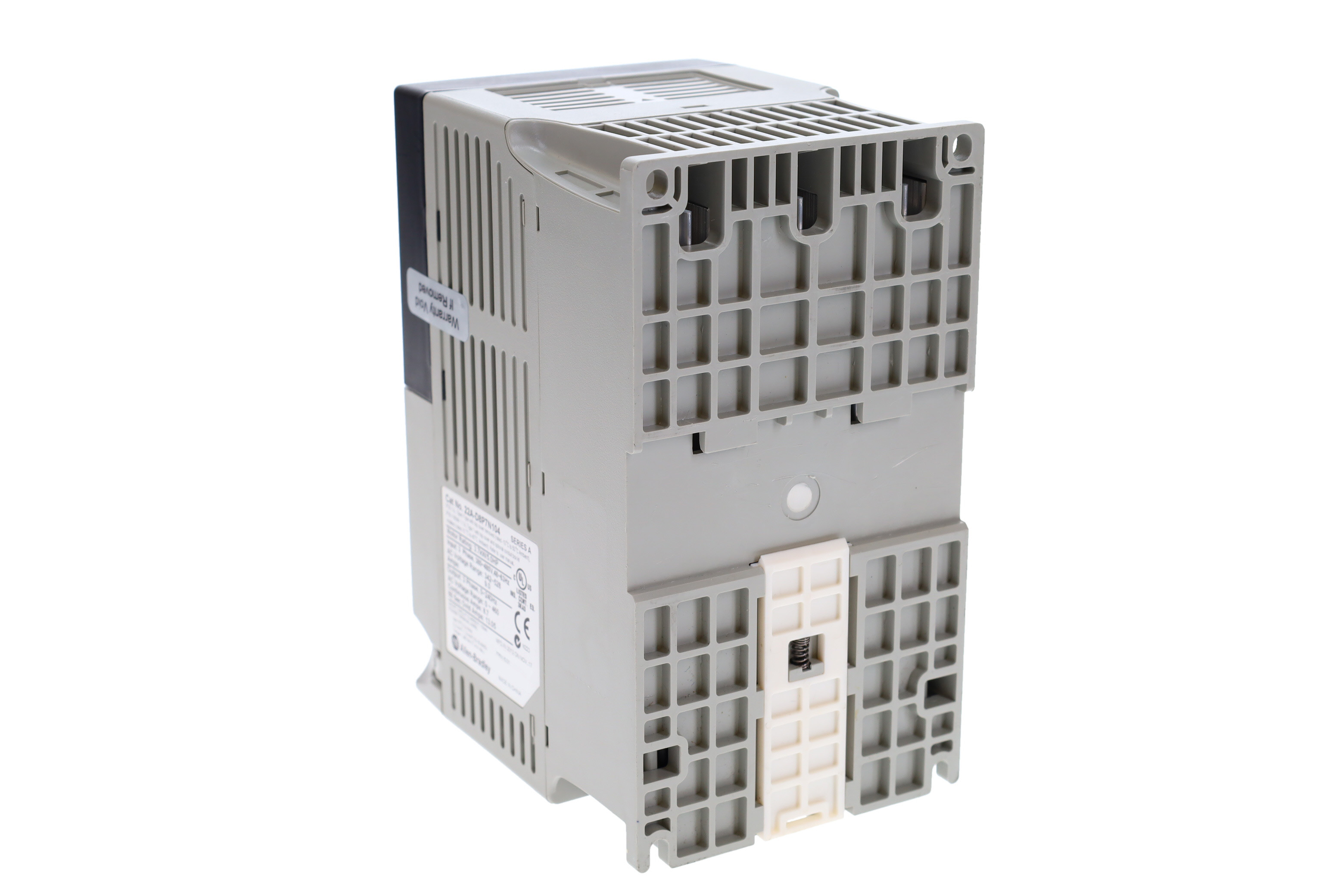 22A-D8P7N104 Drive by ALLEN BRADLEY