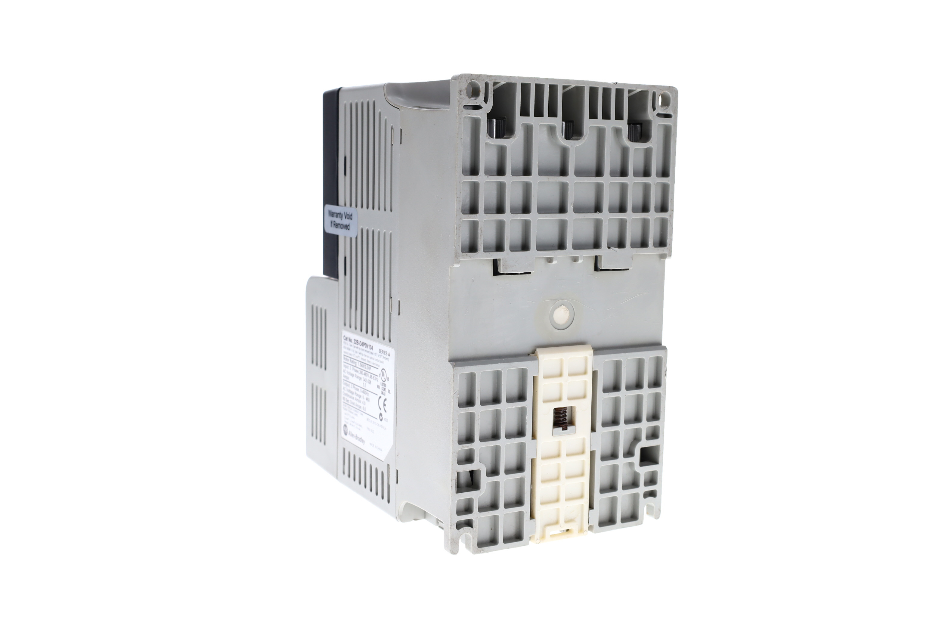 ALLEN BRADLEY 22B-D4P0N104