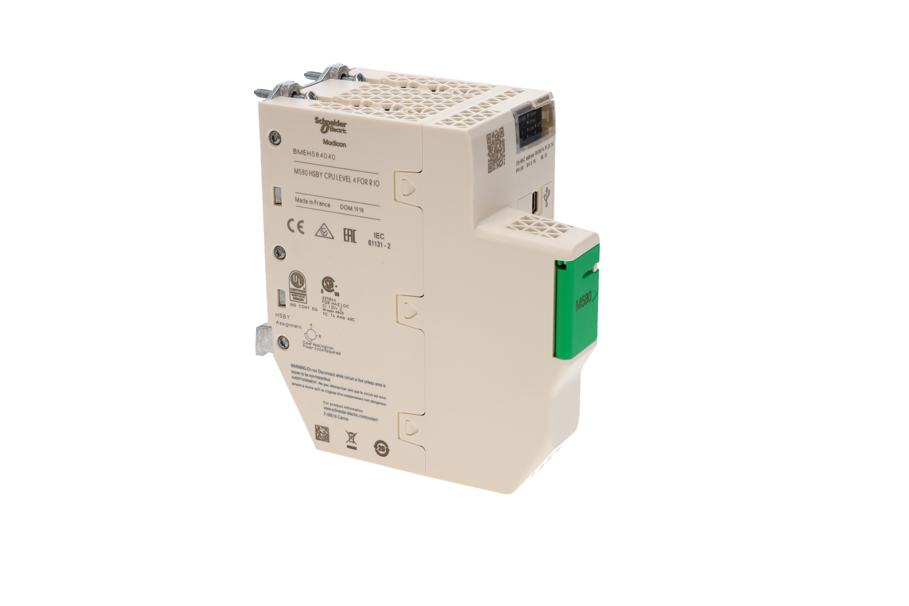 SCHNEIDER ELECTRIC BMEH584040