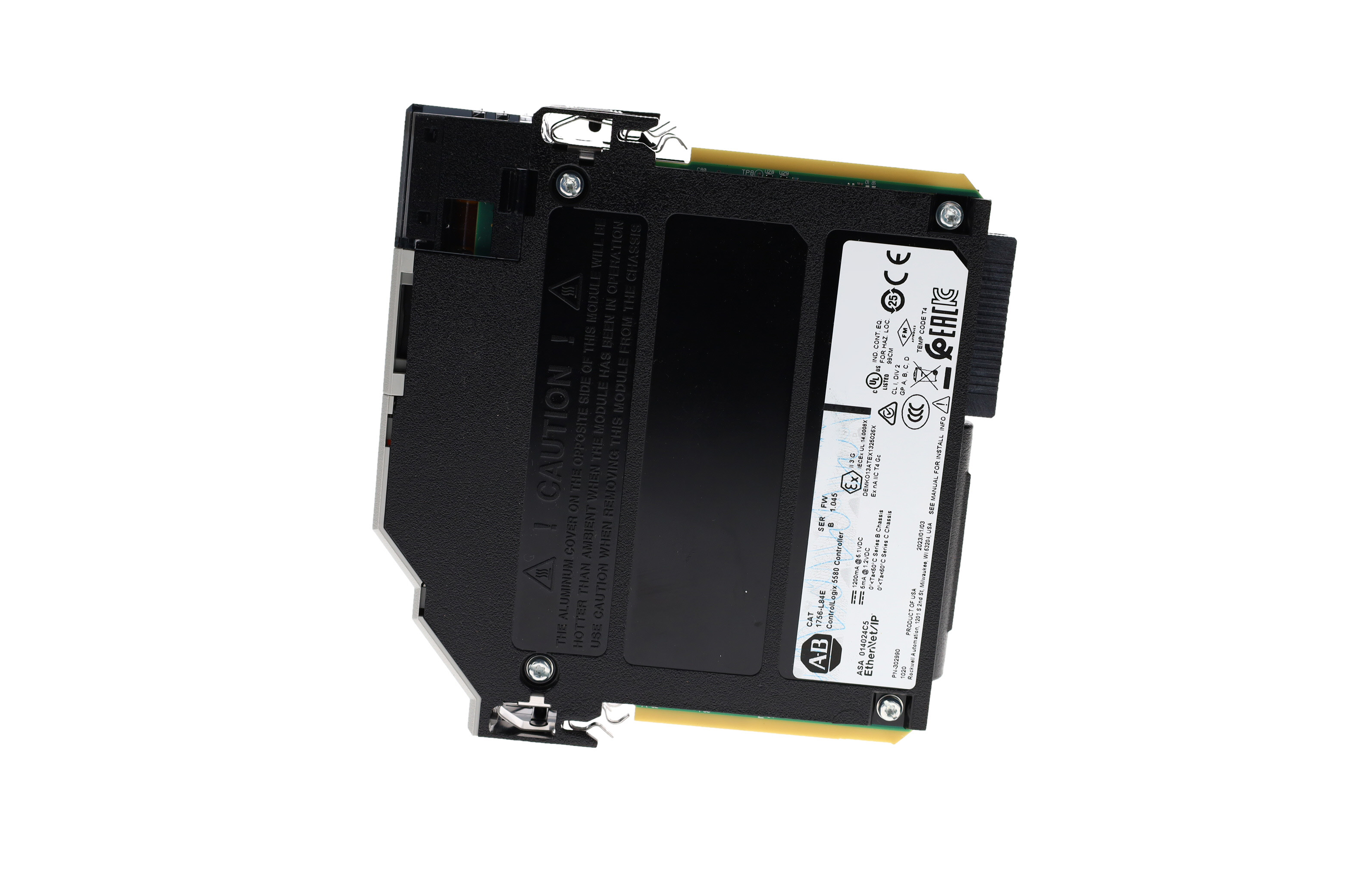 1756-L84E Panel Mount Current/Voltage Meter by ALLEN BRADLEY