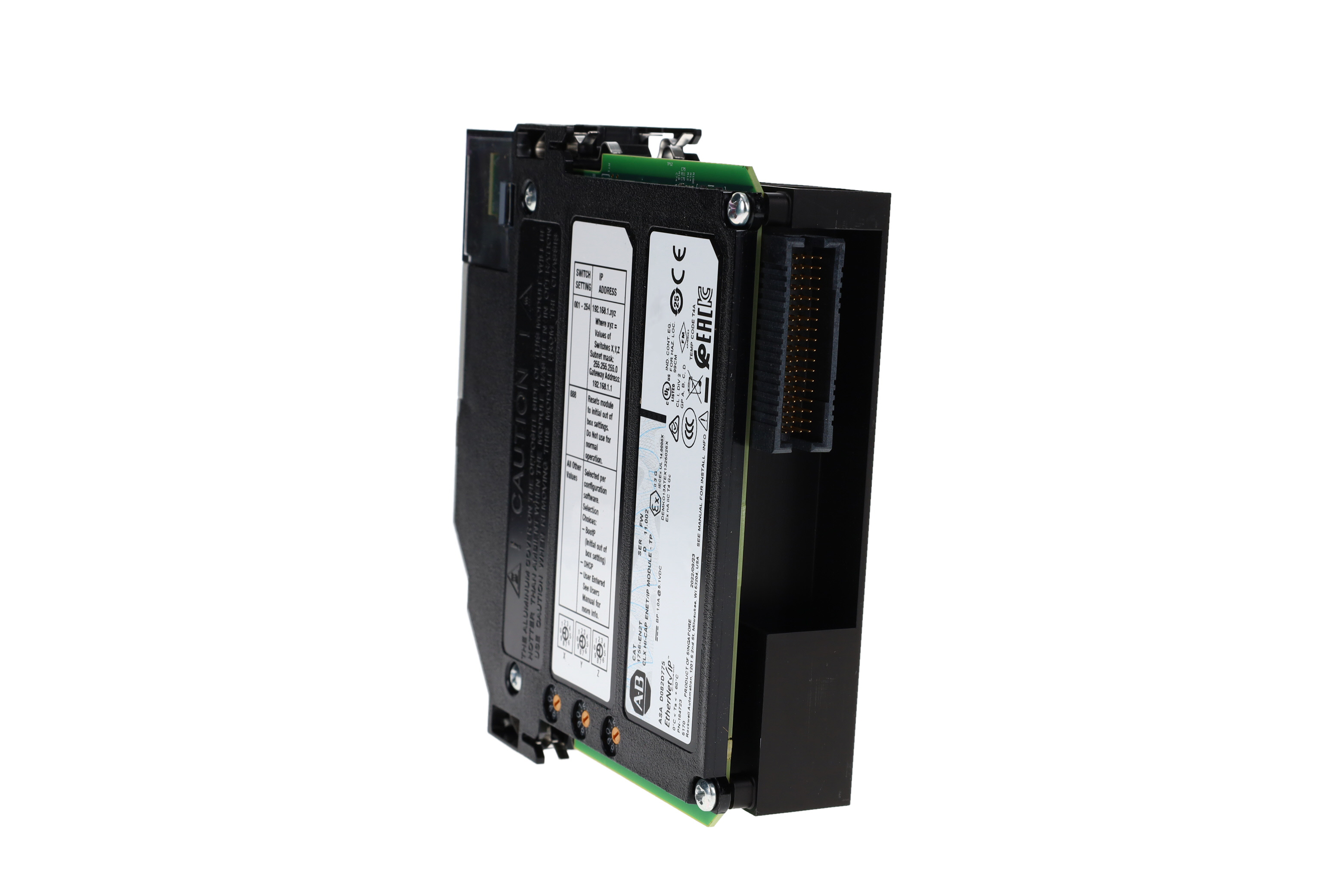 ALLEN BRADLEY 1756-EN2T