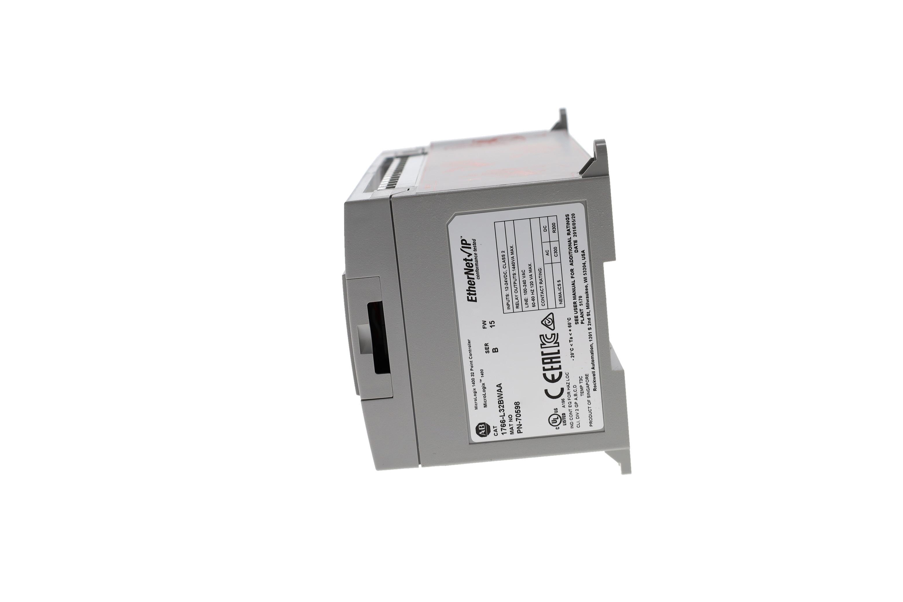 ALLEN BRADLEY 1766-L32BWAA