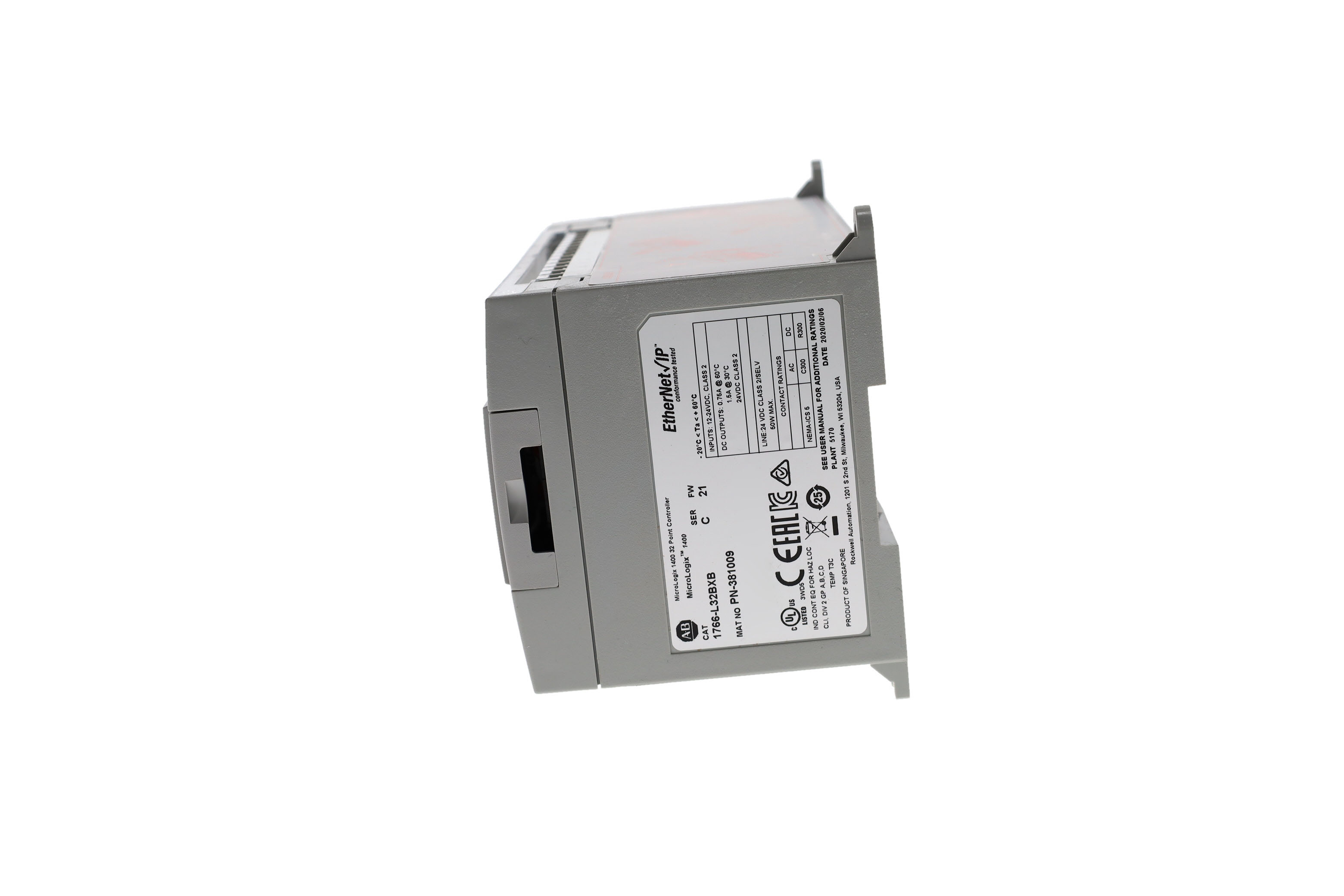 ALLEN BRADLEY 1766-L32BXB