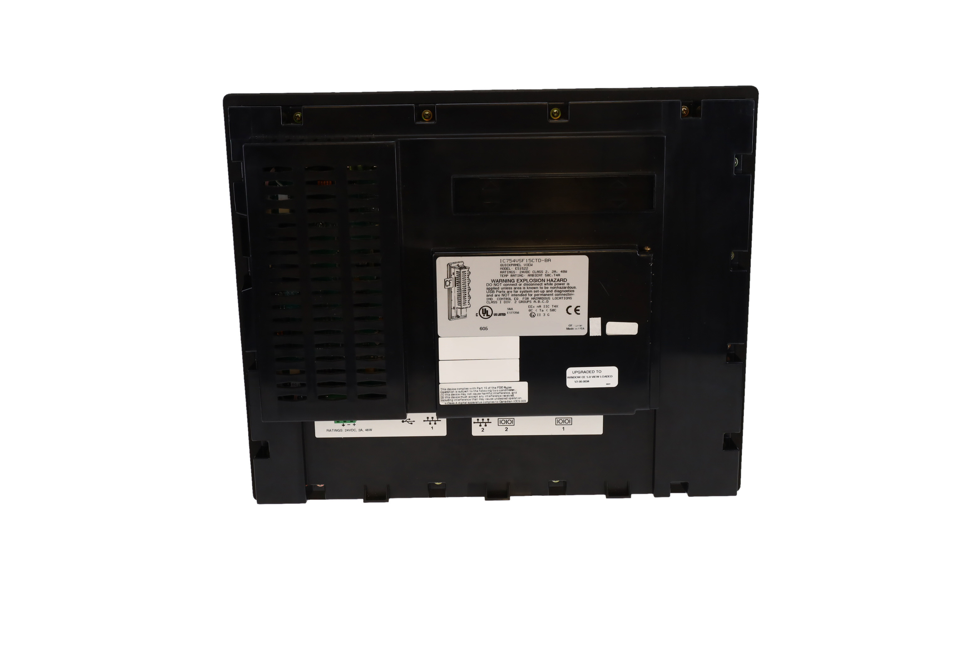 FANUC IC754VSF15CTD