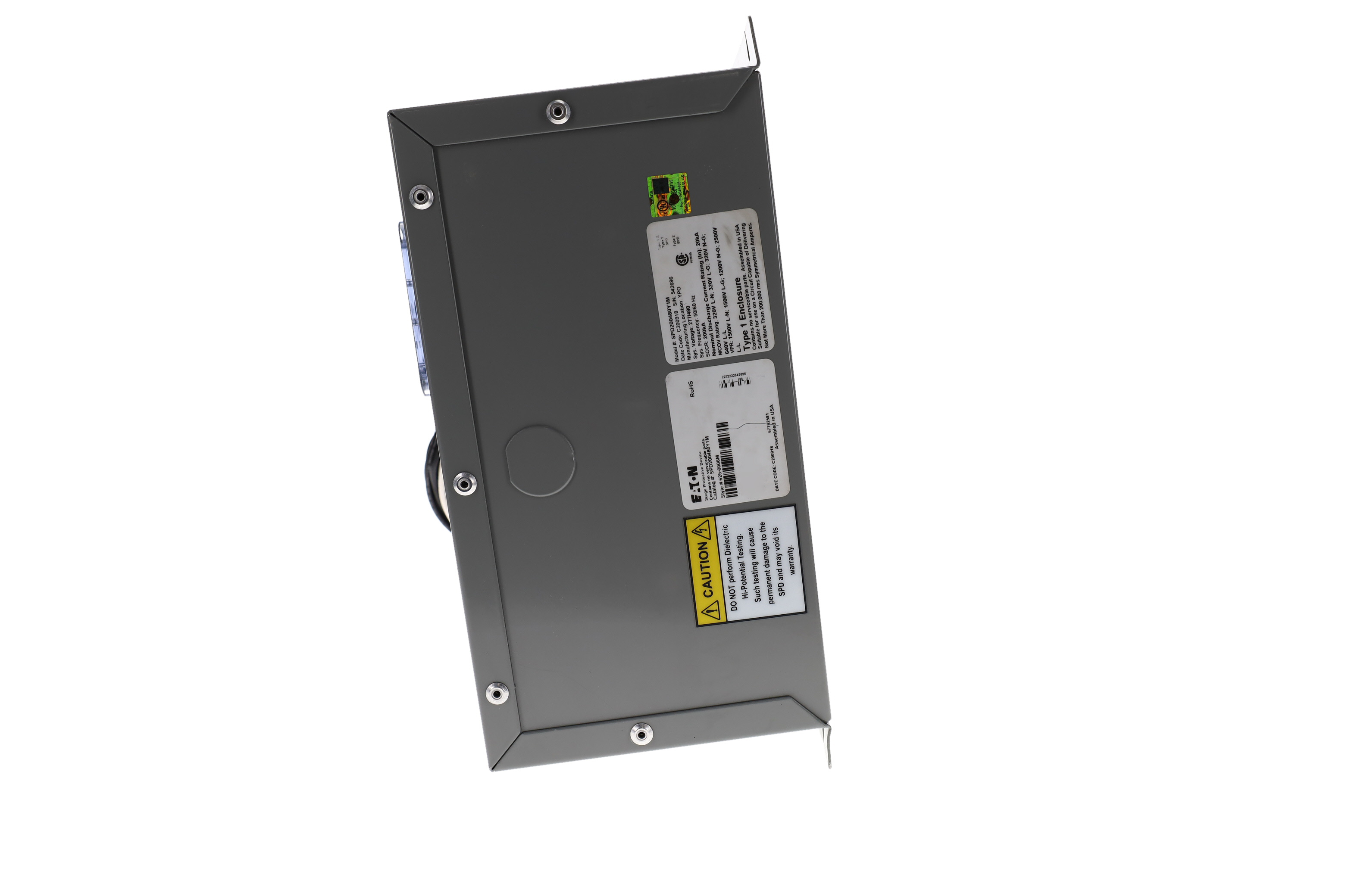 EATON CORPORATION SPD200480Y1M