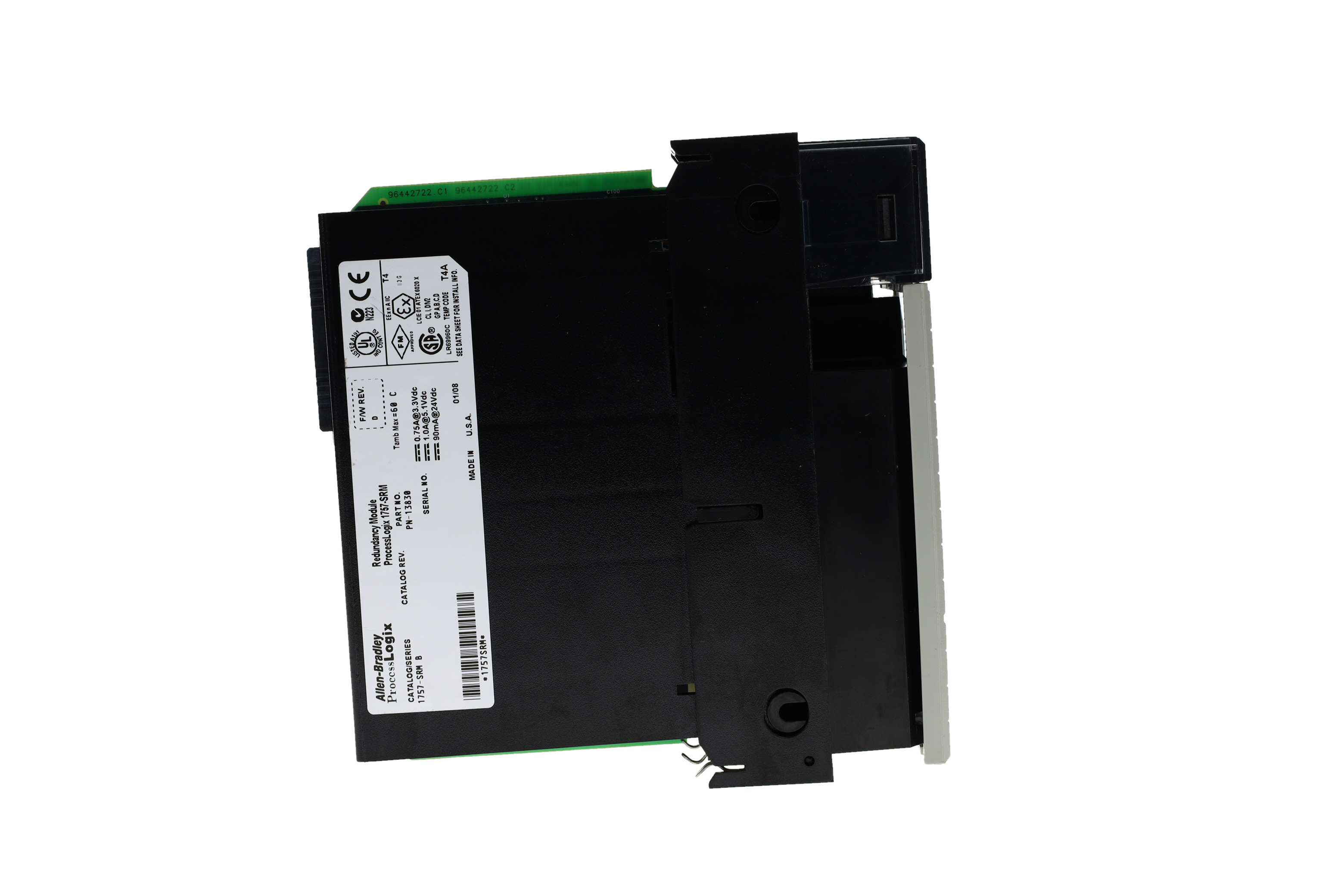 ALLEN BRADLEY 1757-SRM