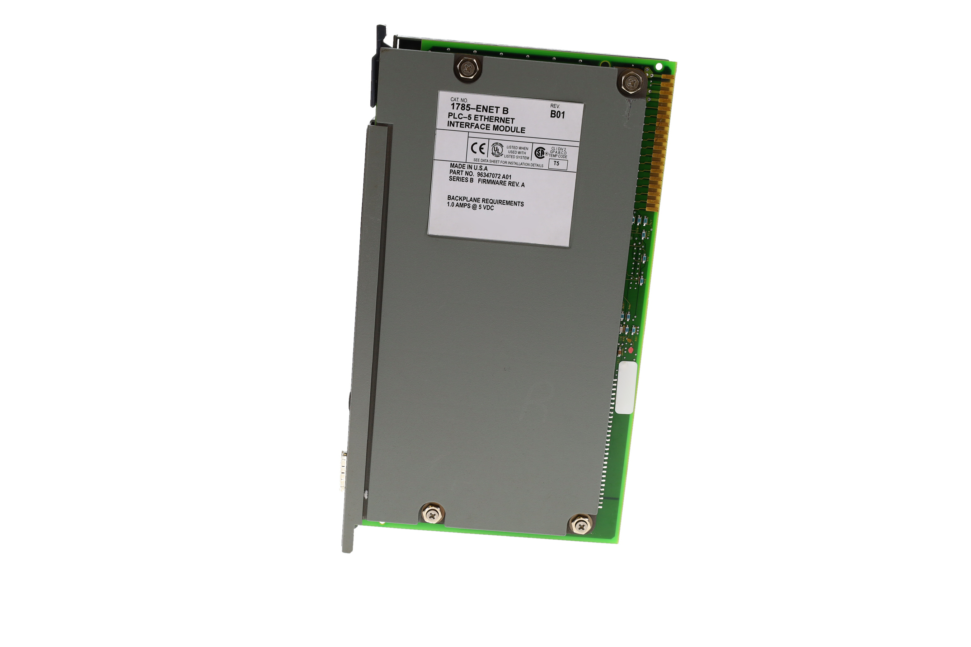 ALLEN BRADLEY 1785-ENET