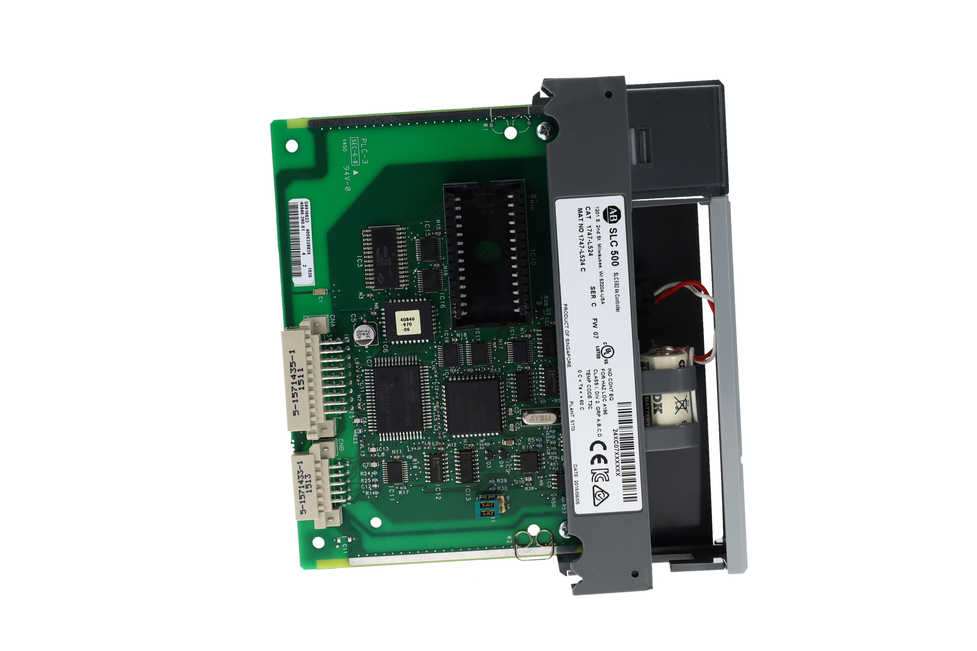 ALLEN BRADLEY 1747-L524