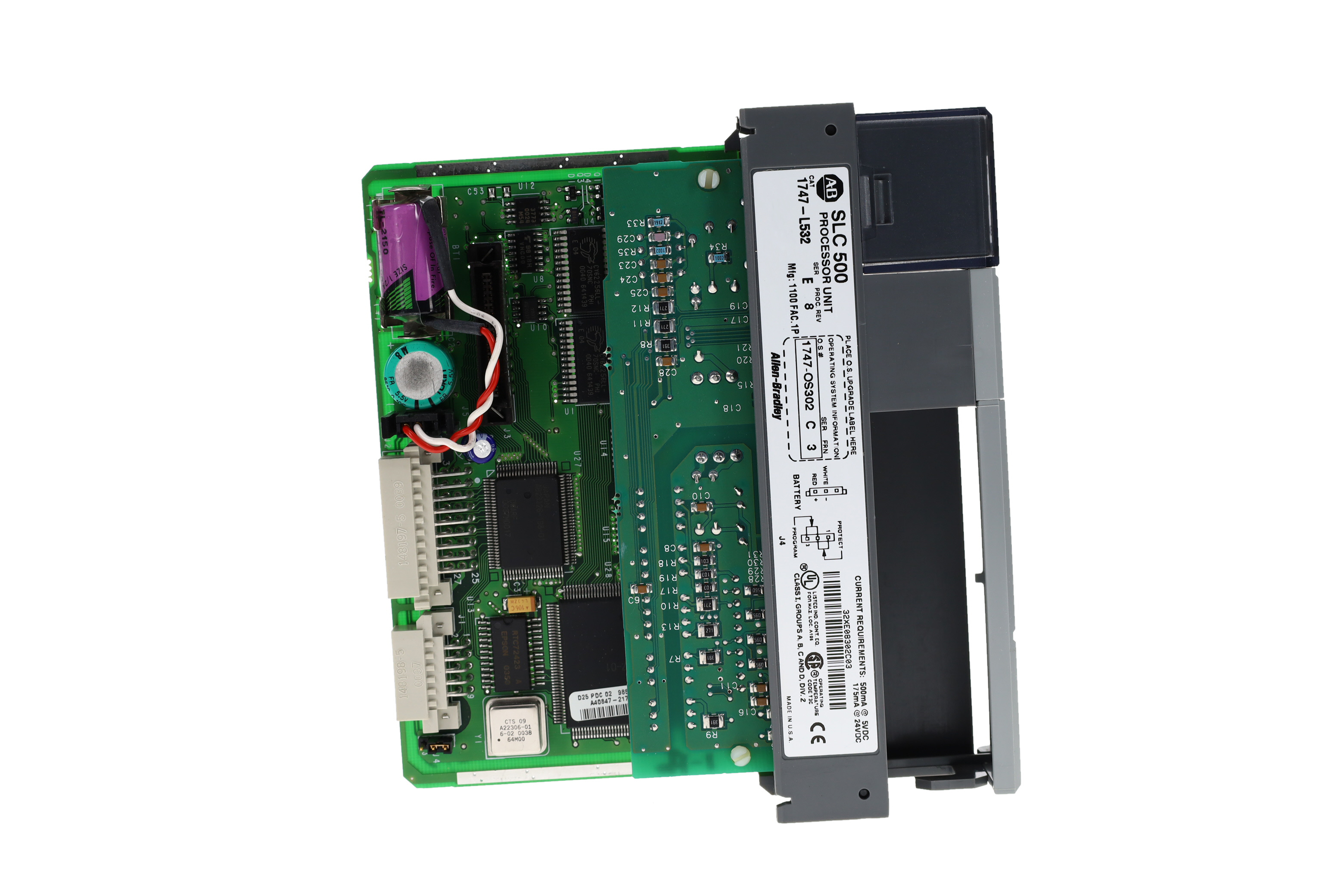 ALLEN BRADLEY 1747-L532