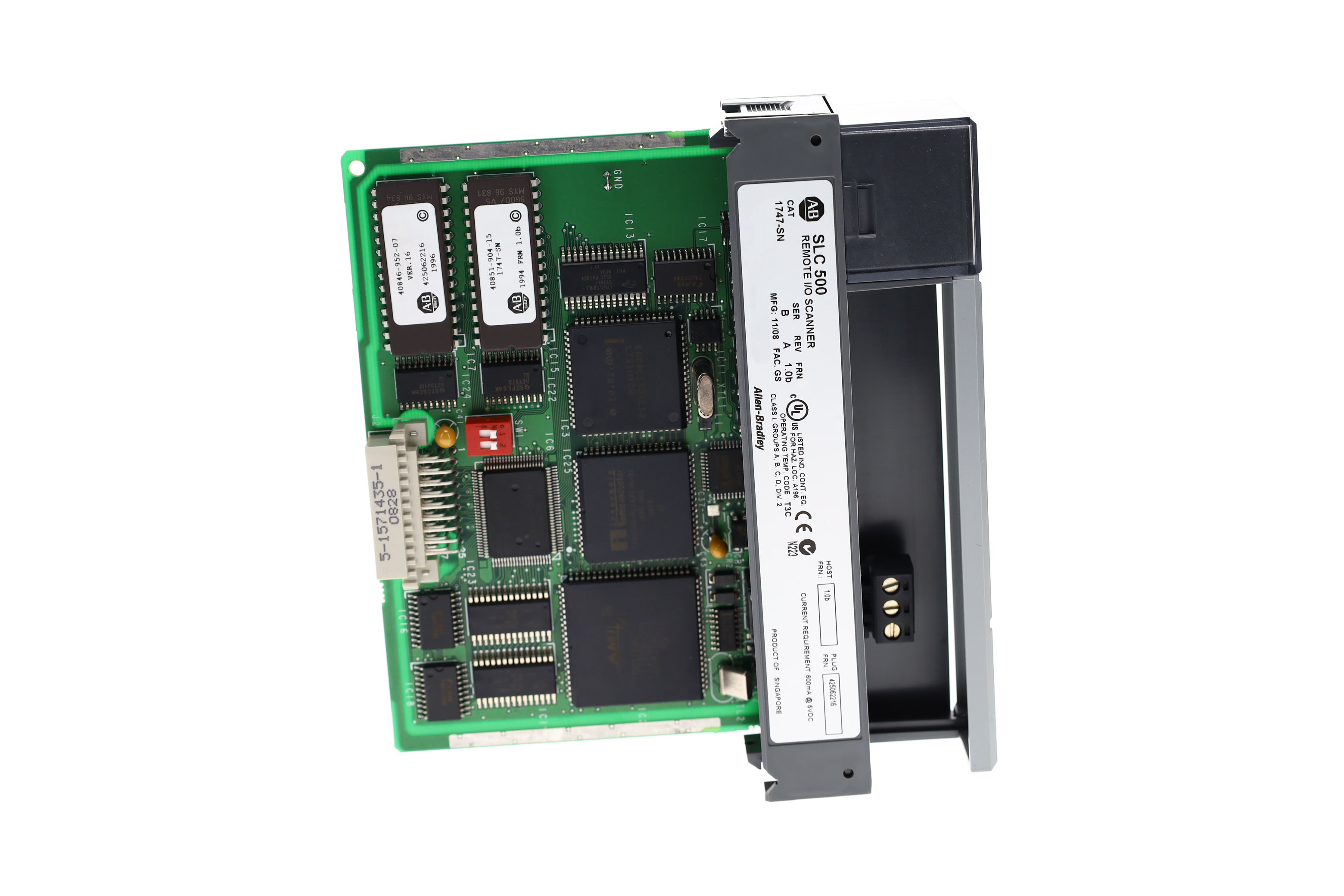 ALLEN BRADLEY 1747-SN