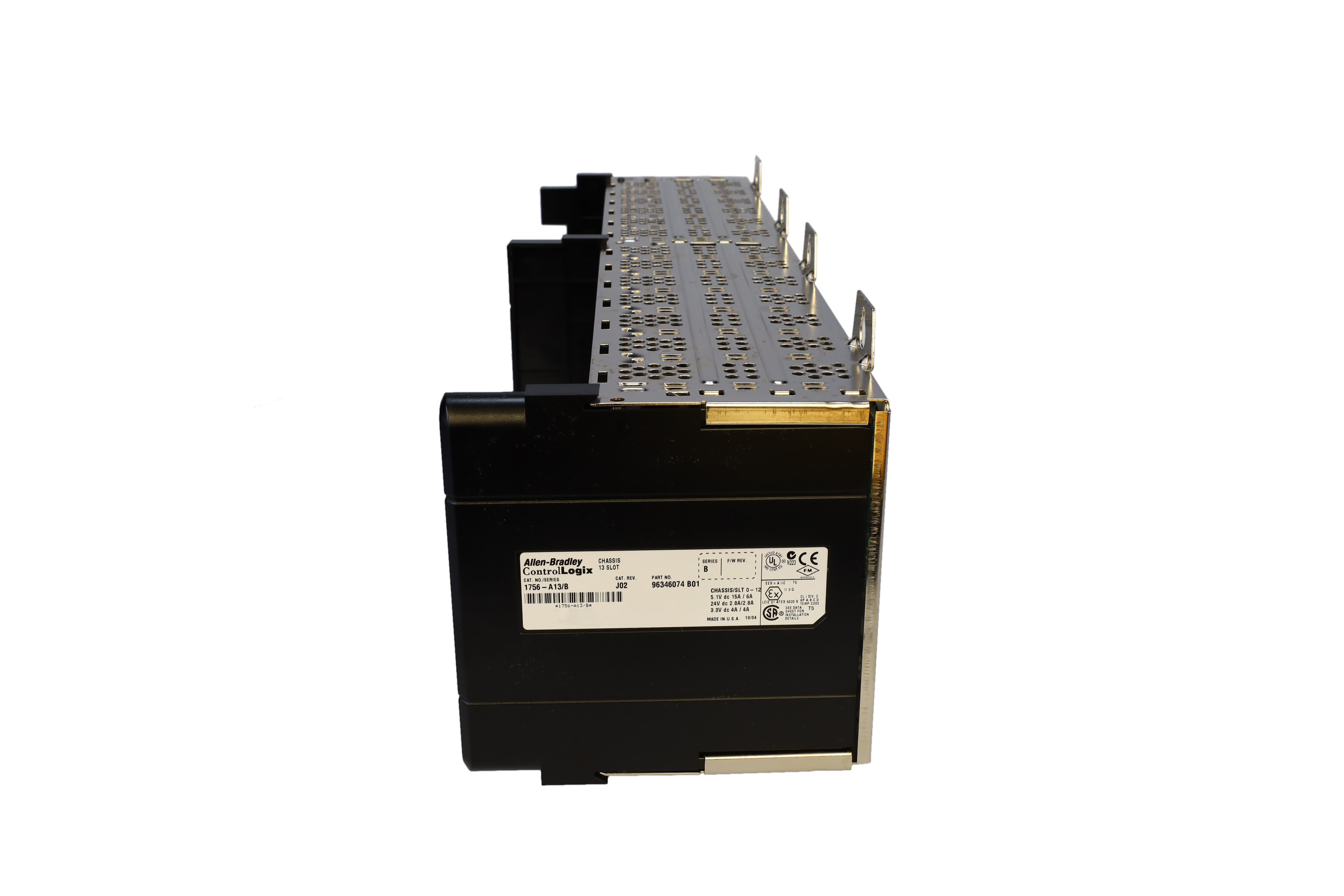 ALLEN BRADLEY 1756-A13