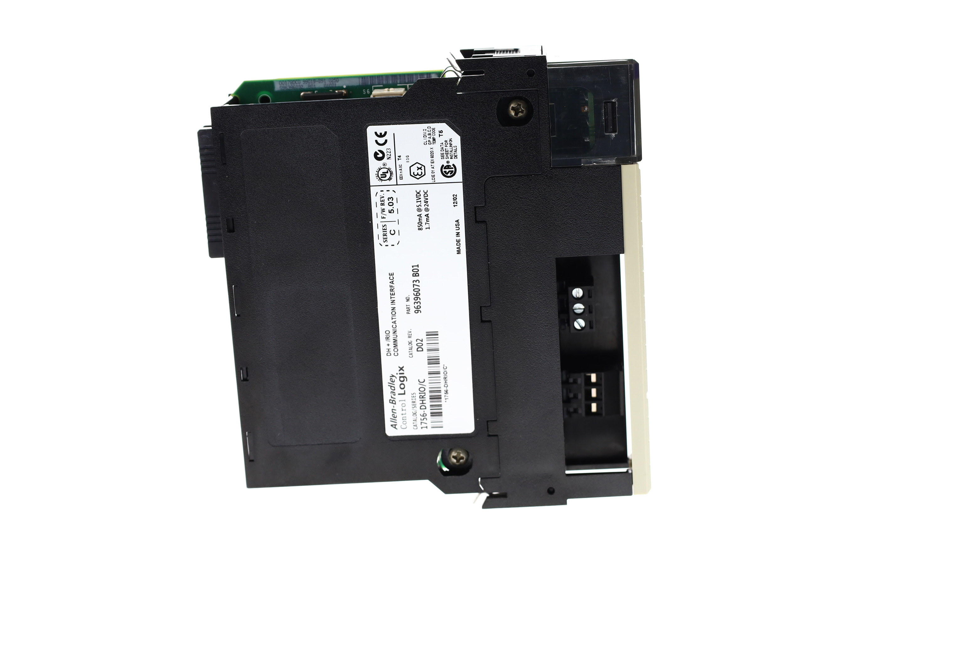 ALLEN BRADLEY 1756-DHRIO