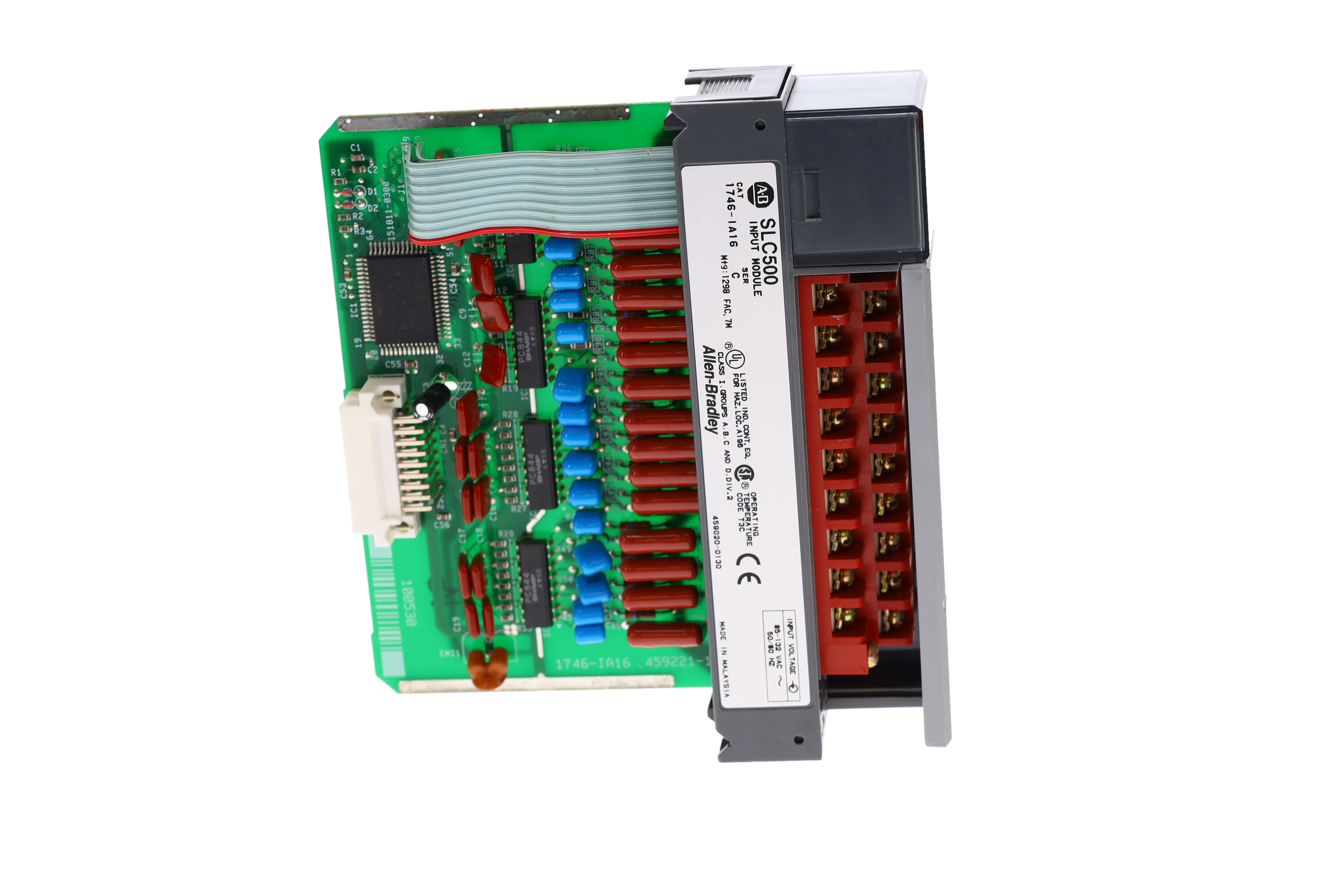 ALLEN BRADLEY 1746-IA16
