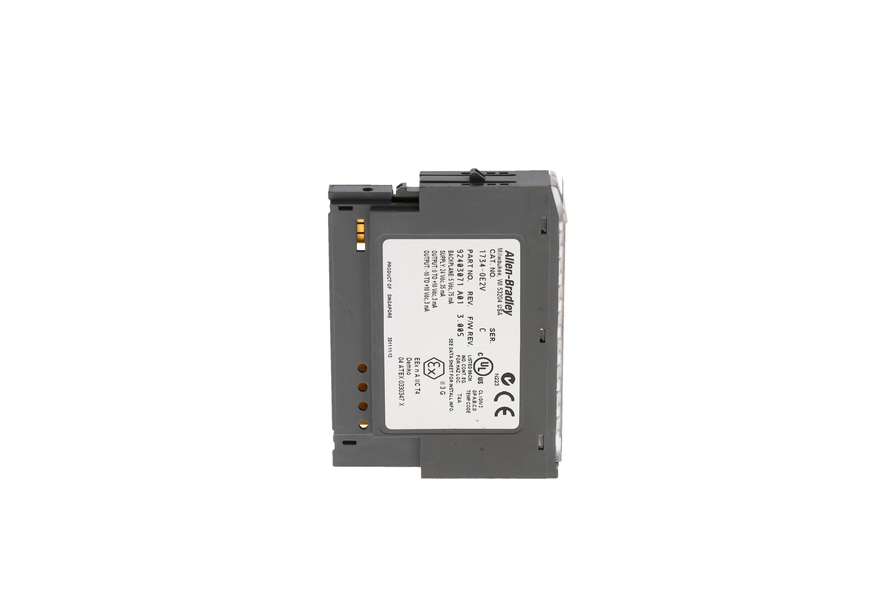 ALLEN BRADLEY 1734-OE2V