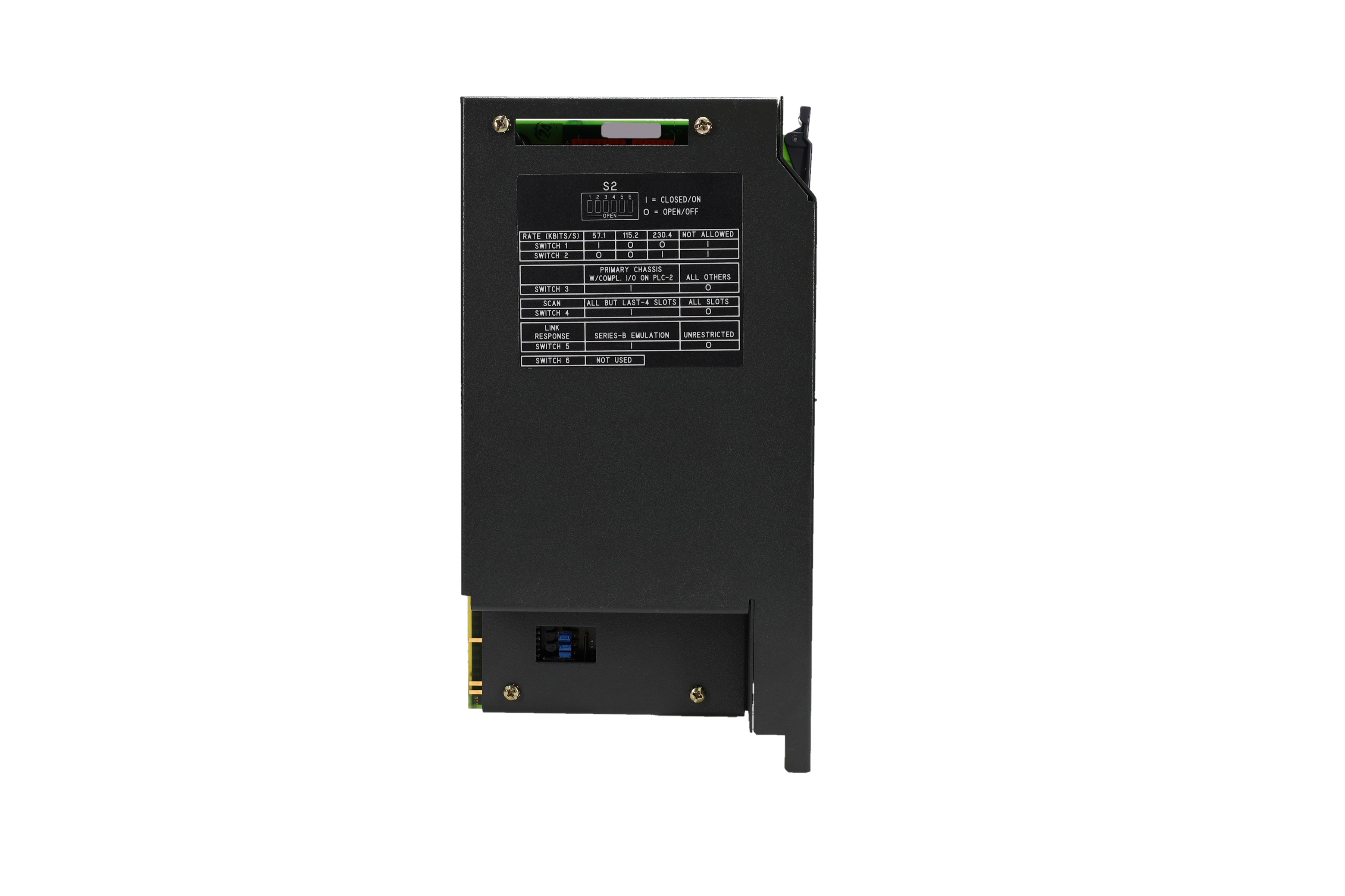ALLEN BRADLEY 1771-ASB