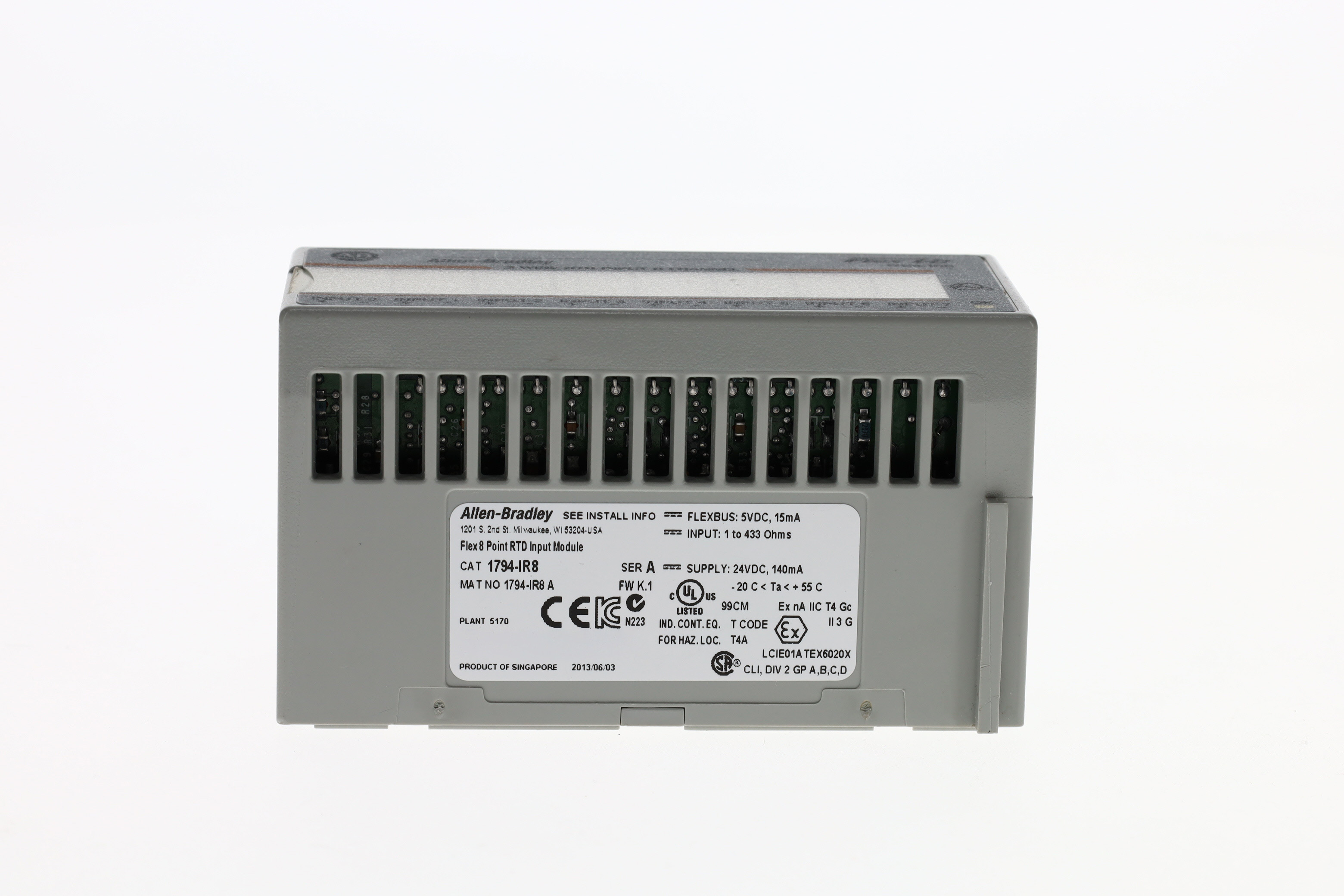 1794-IR8 by ALLEN BRADLEY