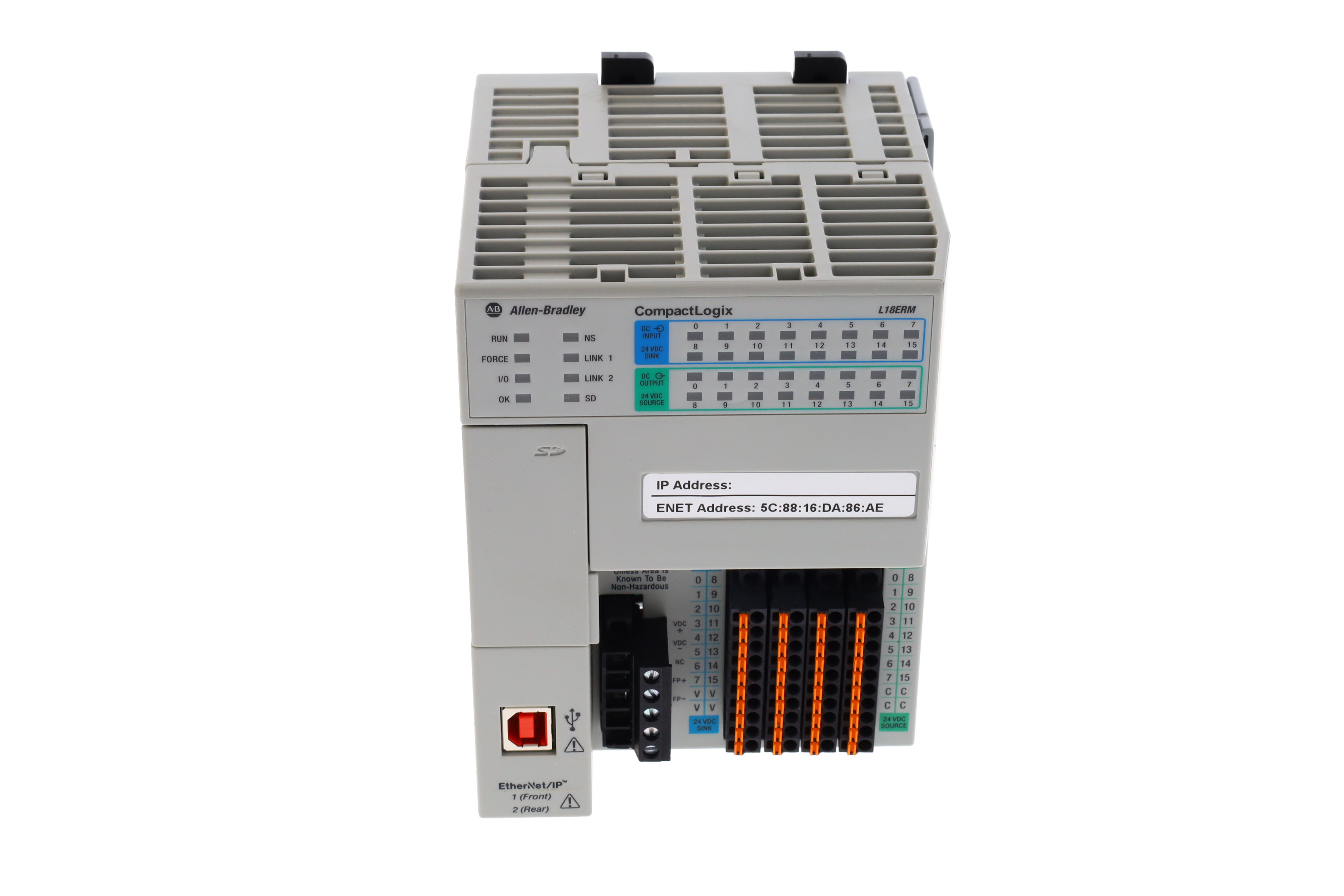 1769-L18ERM-BB1B por ALLEN BRADLEY
