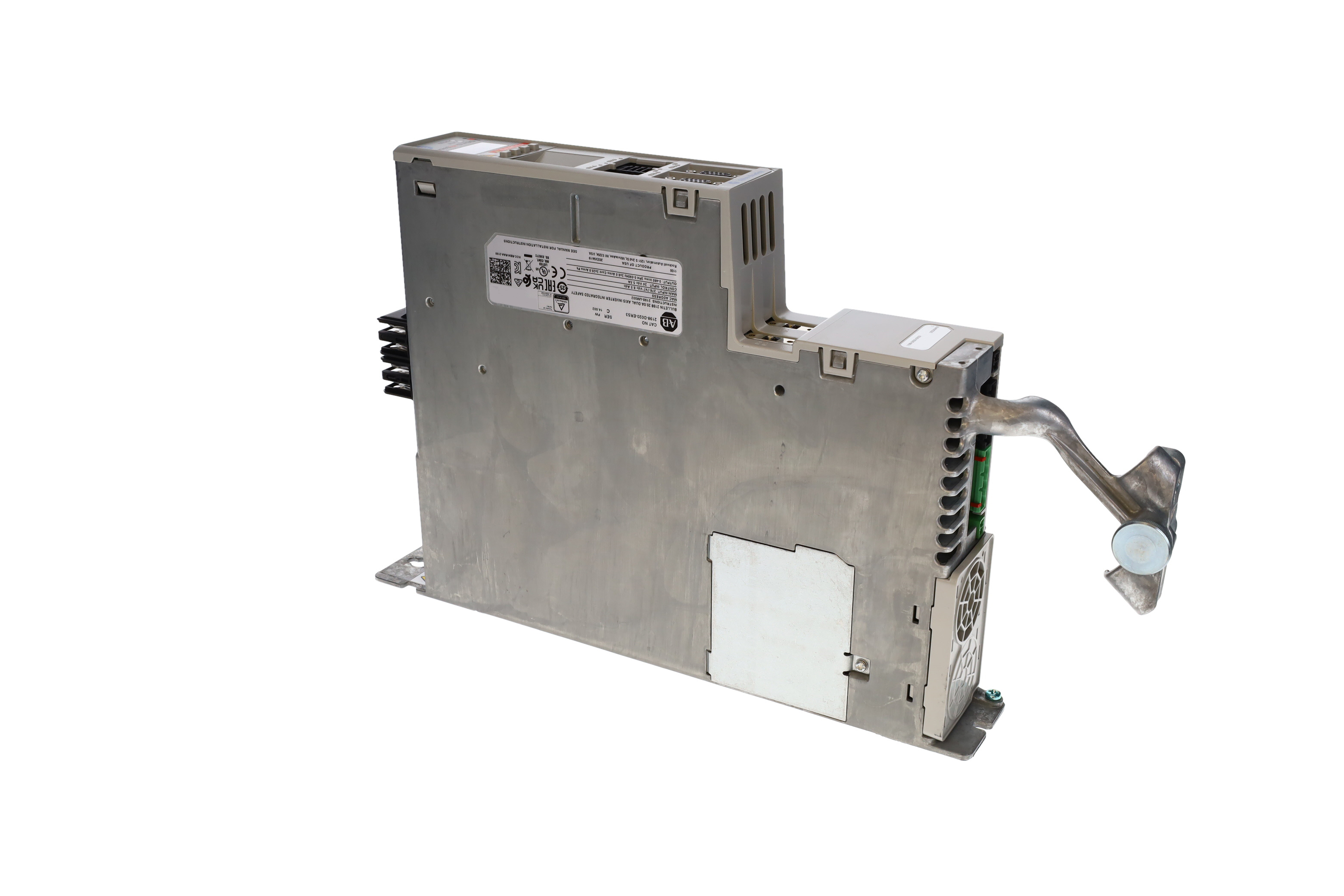 2198D020ERS3 Servo Drive/Servo Control by ALLEN BRADLEY