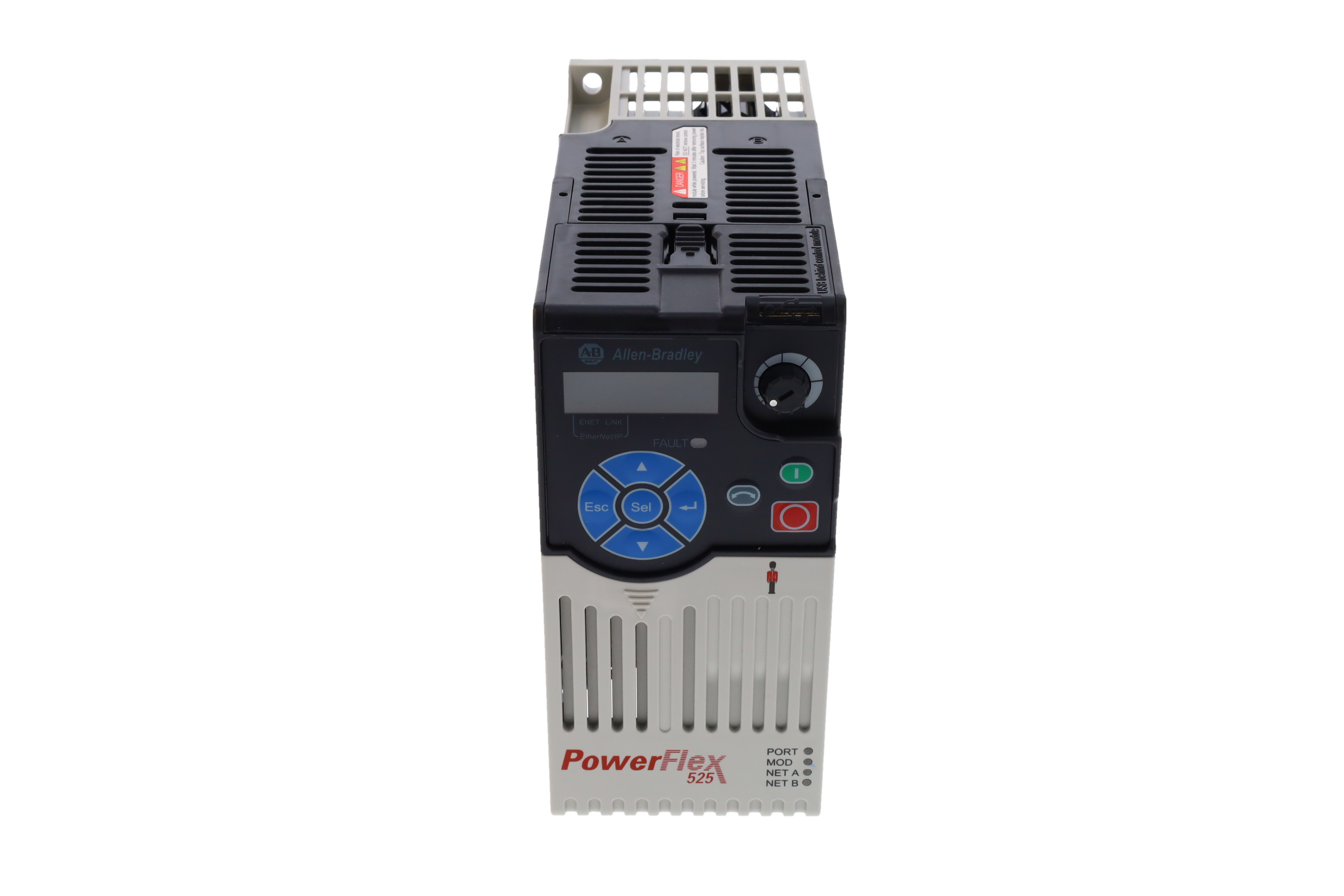 25B-D4P0N114 25B-D4PON114 1.5kW AC Drive　並行輸入品 25b-D4p0n114 525 1.5kw (2HP) AC Drive - AC Drive Ready for