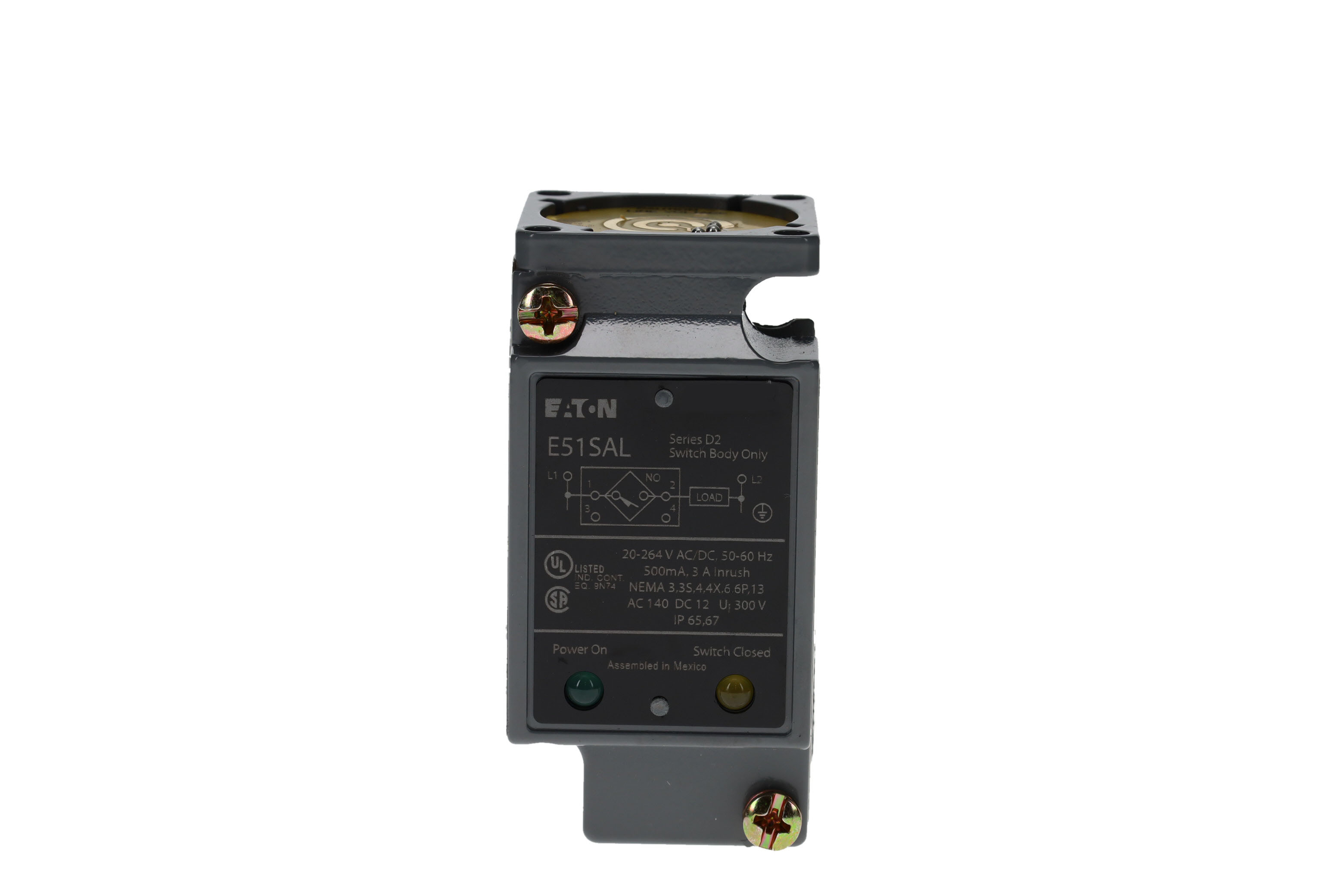 EATON CORPORATION E51SAL