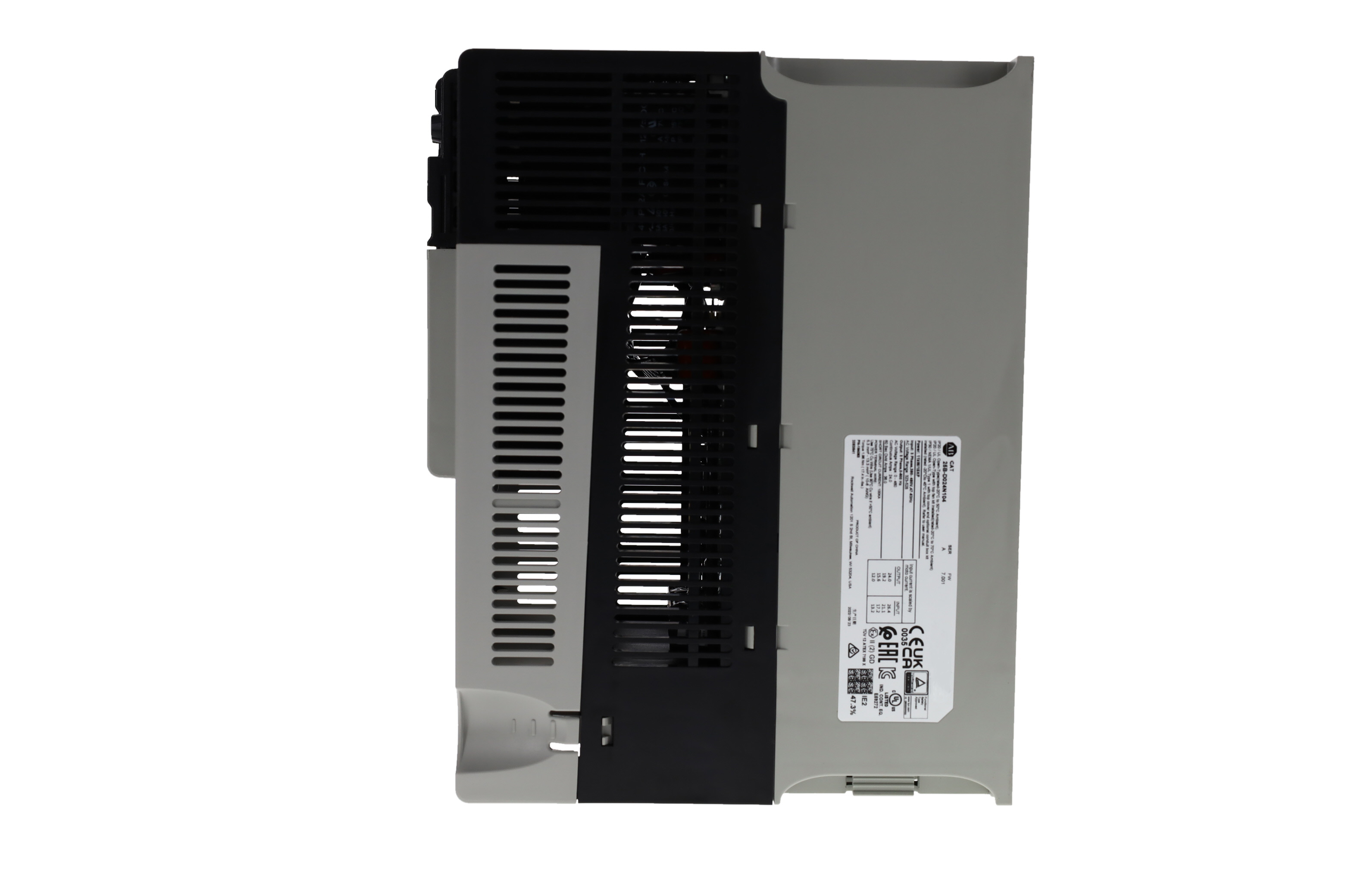 25B-D024N104 Drive by ALLEN BRADLEY