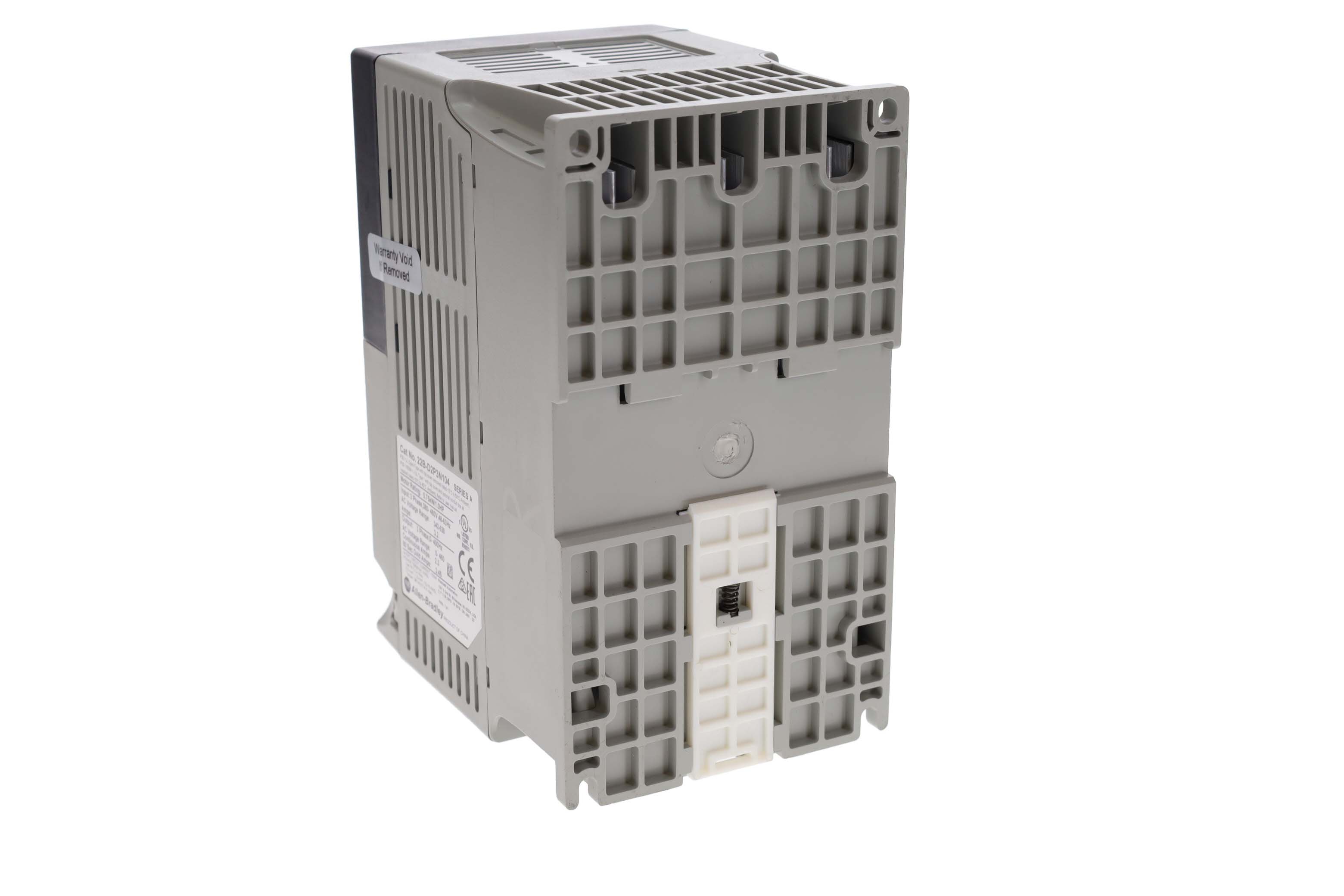 ALLEN BRADLEY 22B-D2P3N104