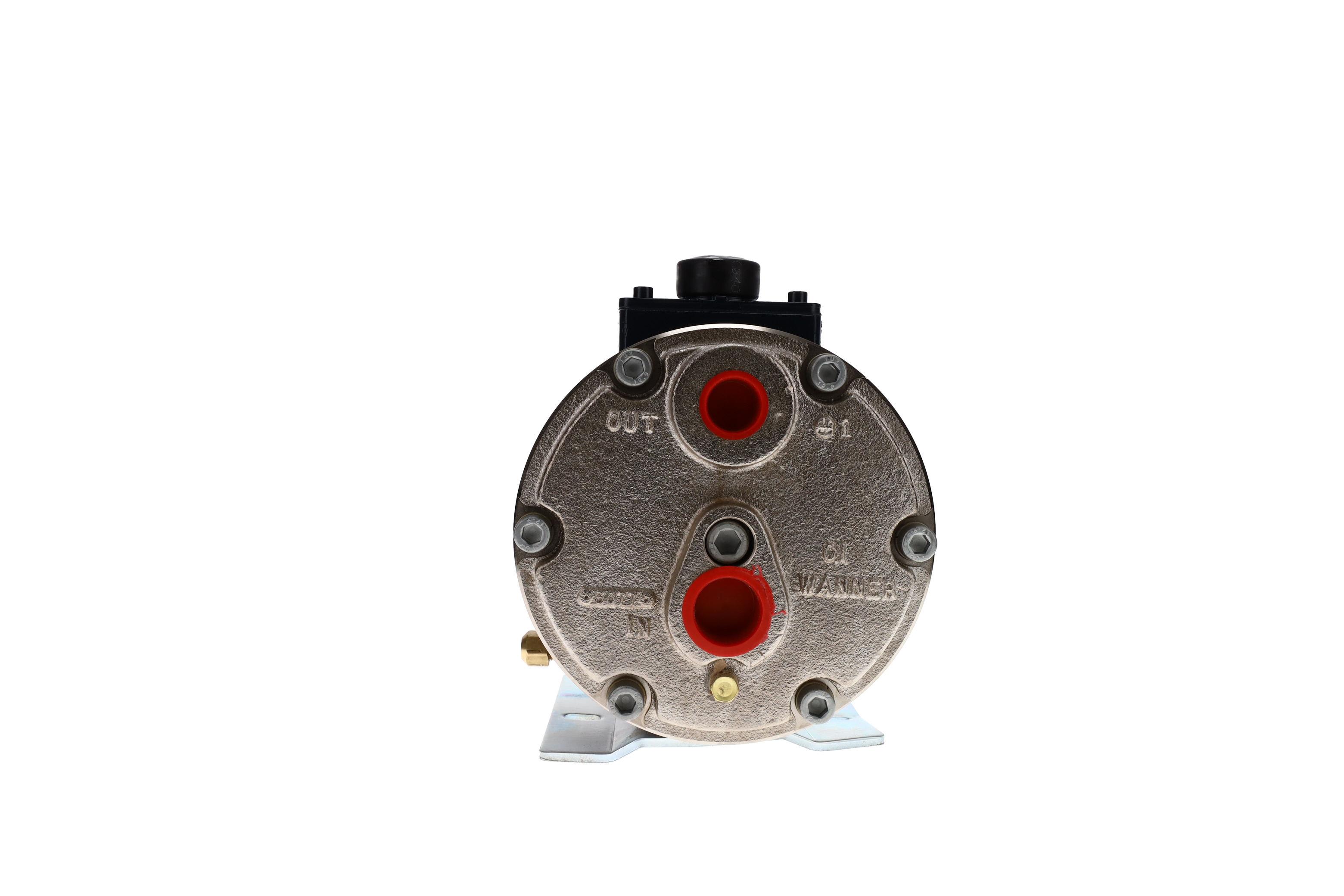 WANNER ENGINEERING D10EKCGHFECA