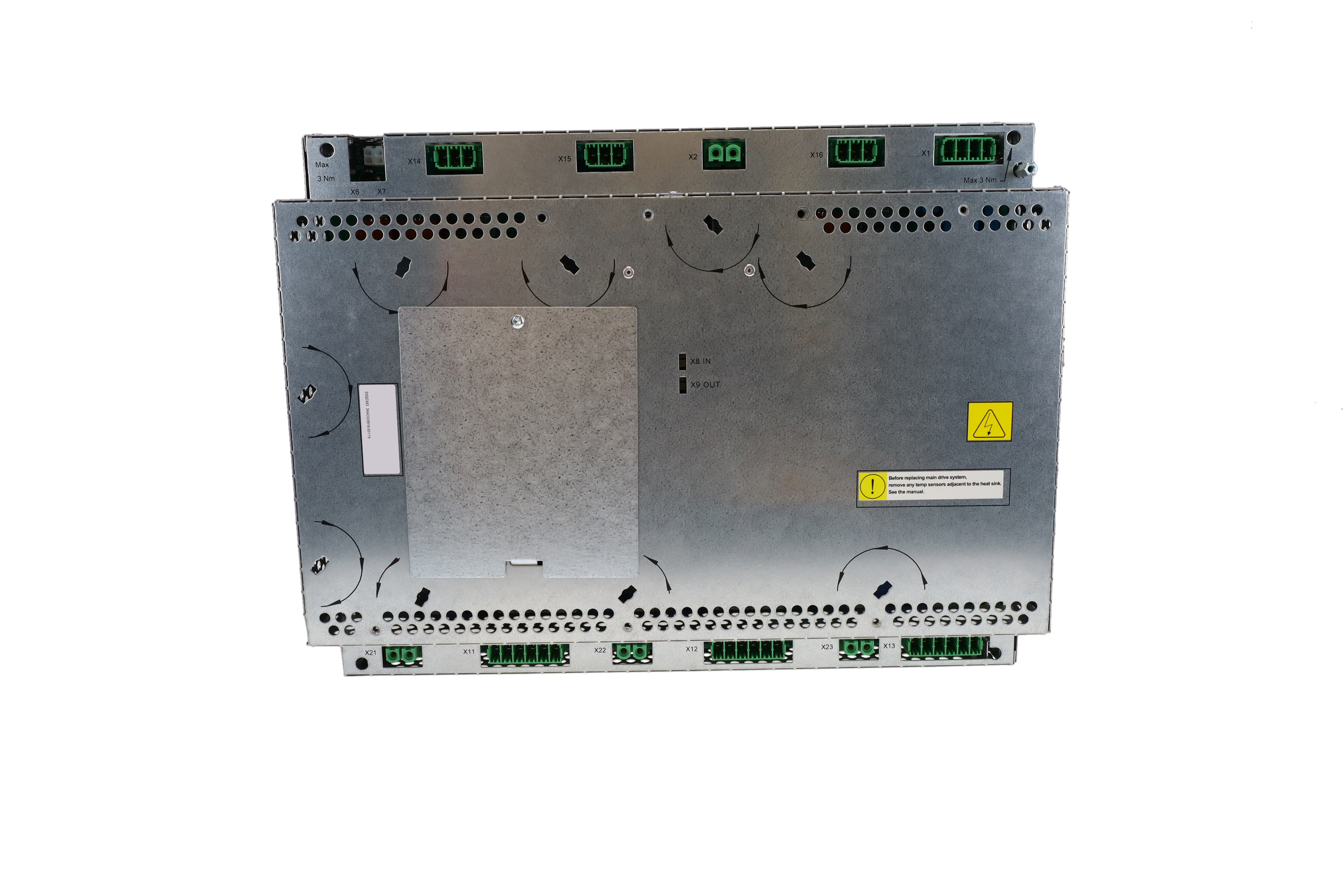 3HAC029818-001 par ASEA BROWN BOVERI