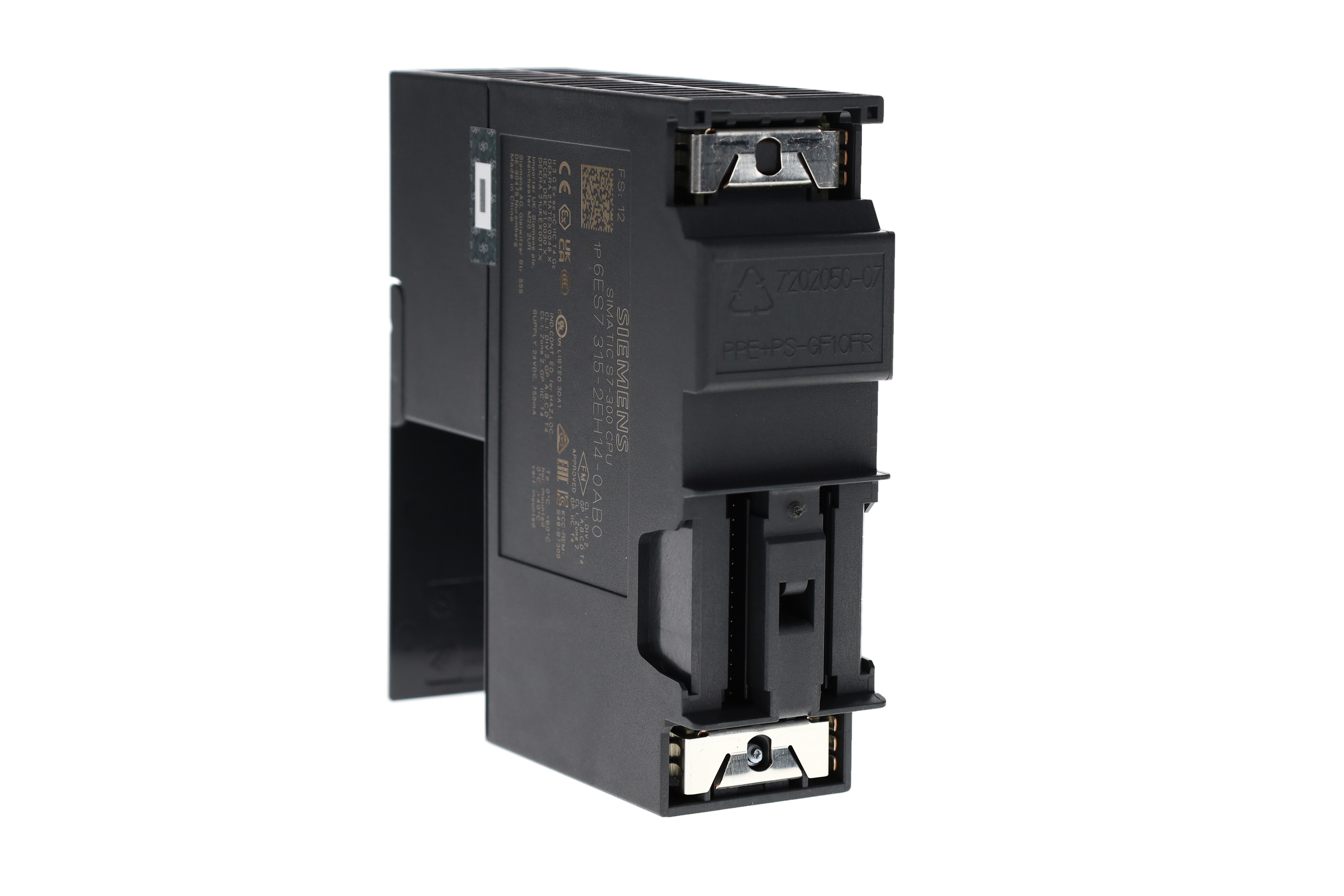 SIEMENS 6ES7315-2EH14-0AB0