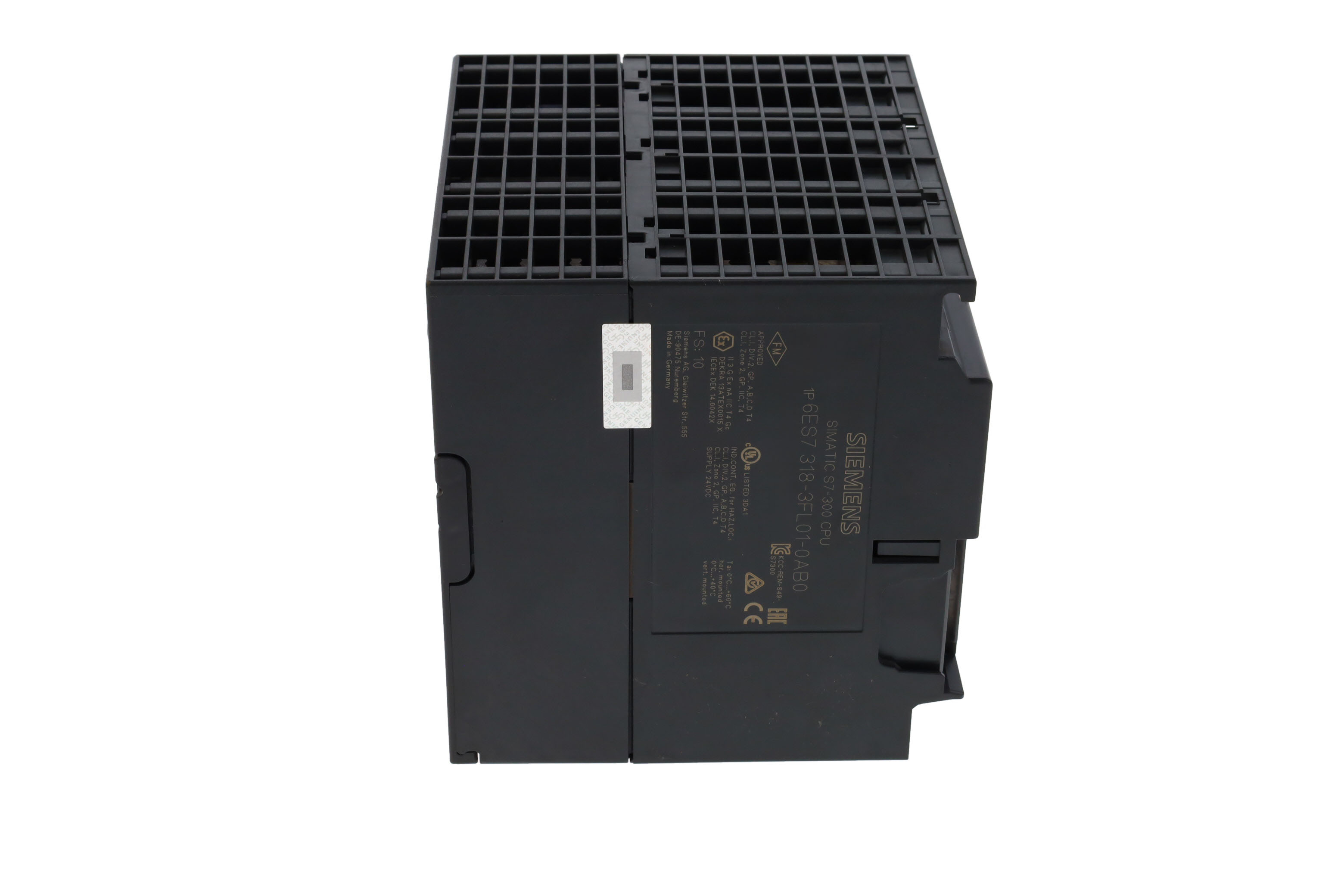 SIEMENS 6ES7318-3FL01-0AB0