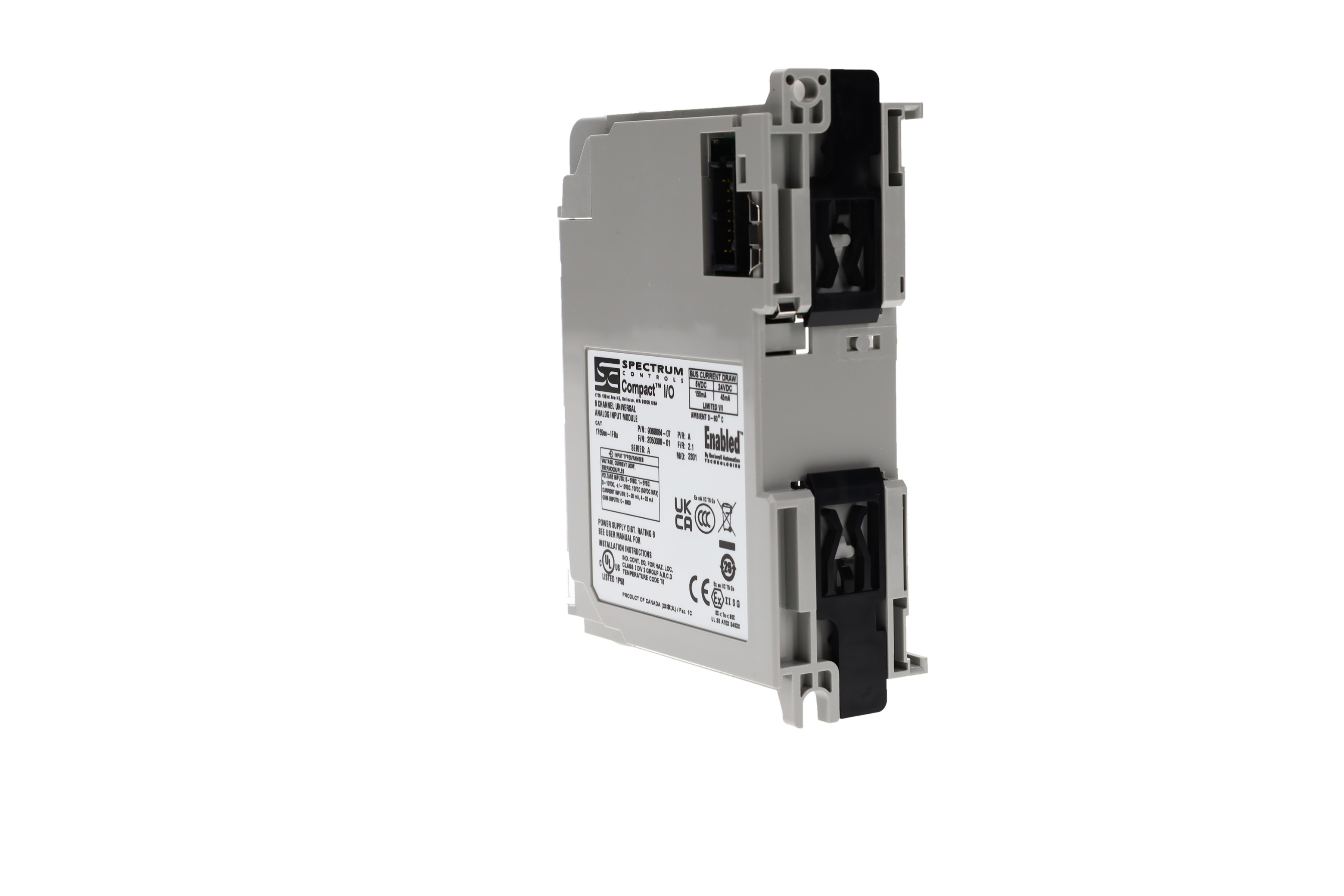 SPECTRUM CONTROLS 1769SC-IF8U