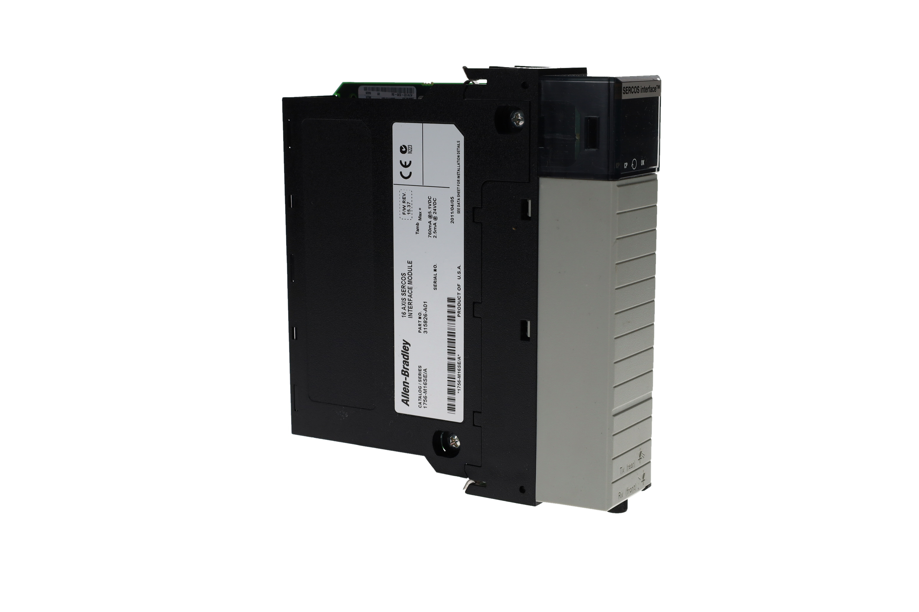 ALLEN BRADLEY 1756-M16SE
