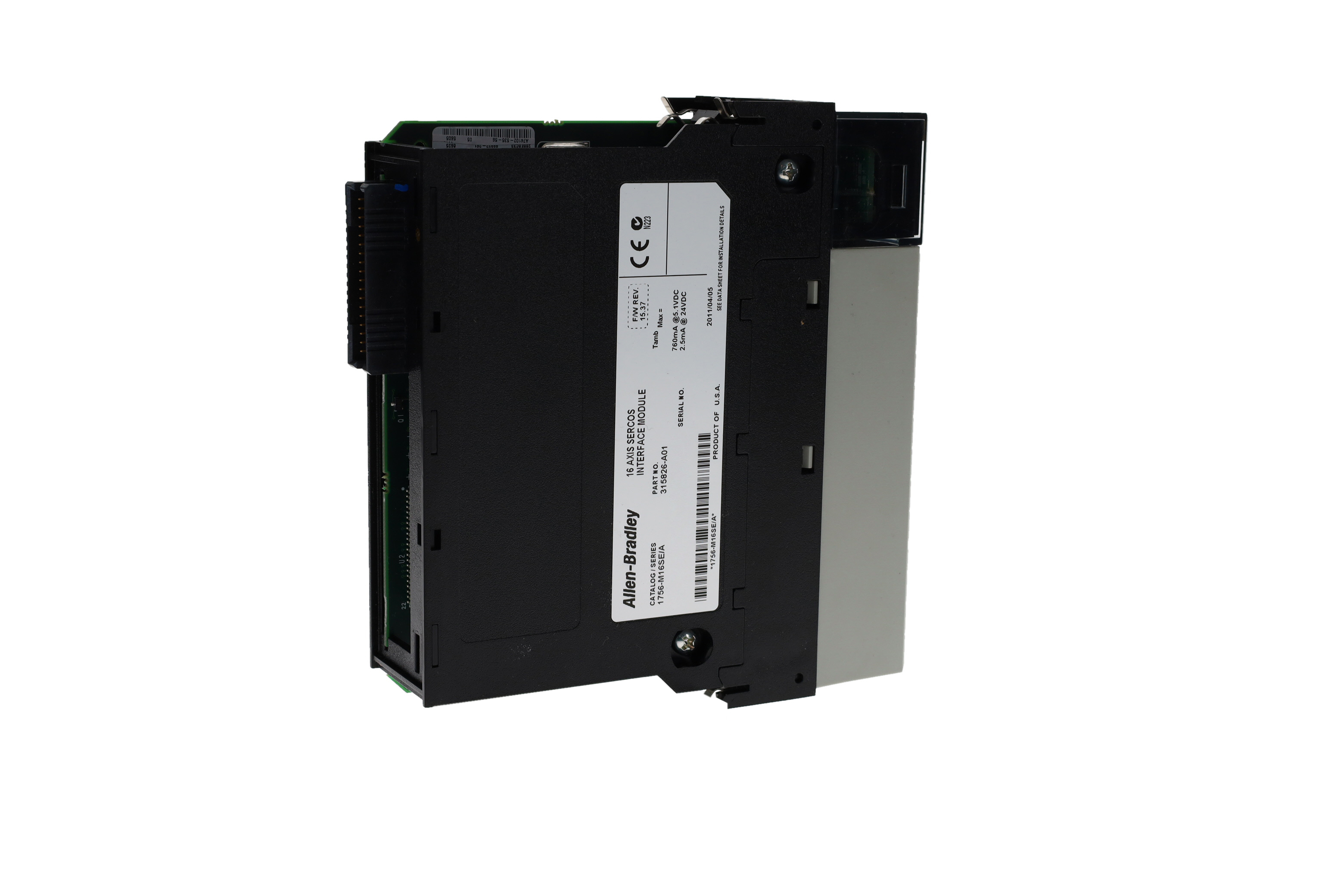 ALLEN BRADLEY 1756-M16SE