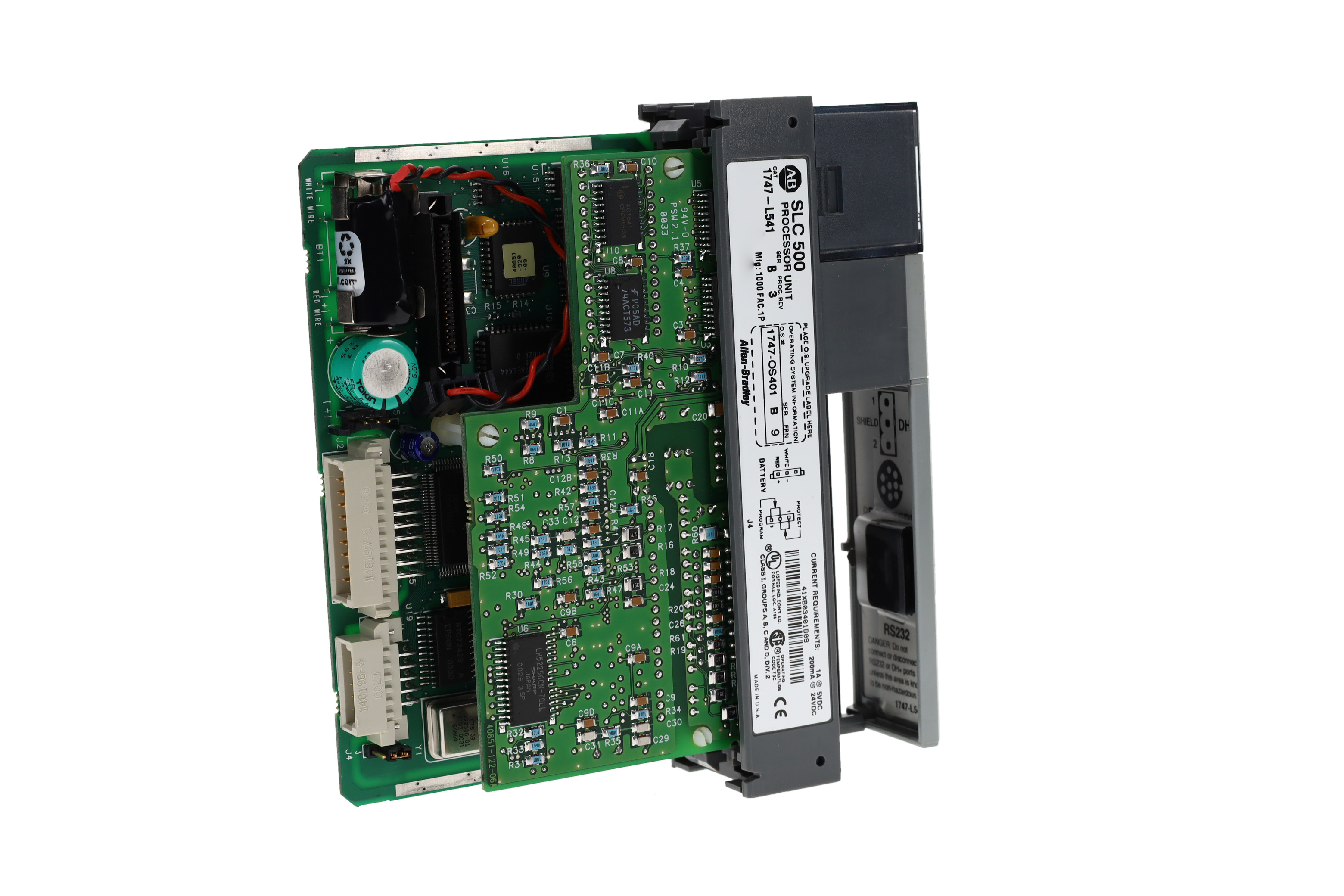 ALLEN BRADLEY 1747-L541