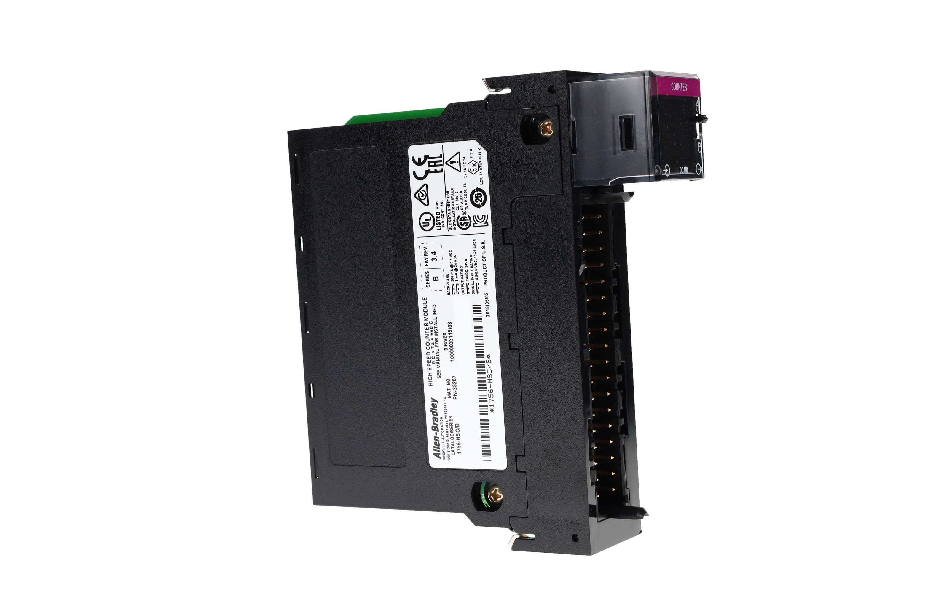 ALLEN BRADLEY 1756-HSC