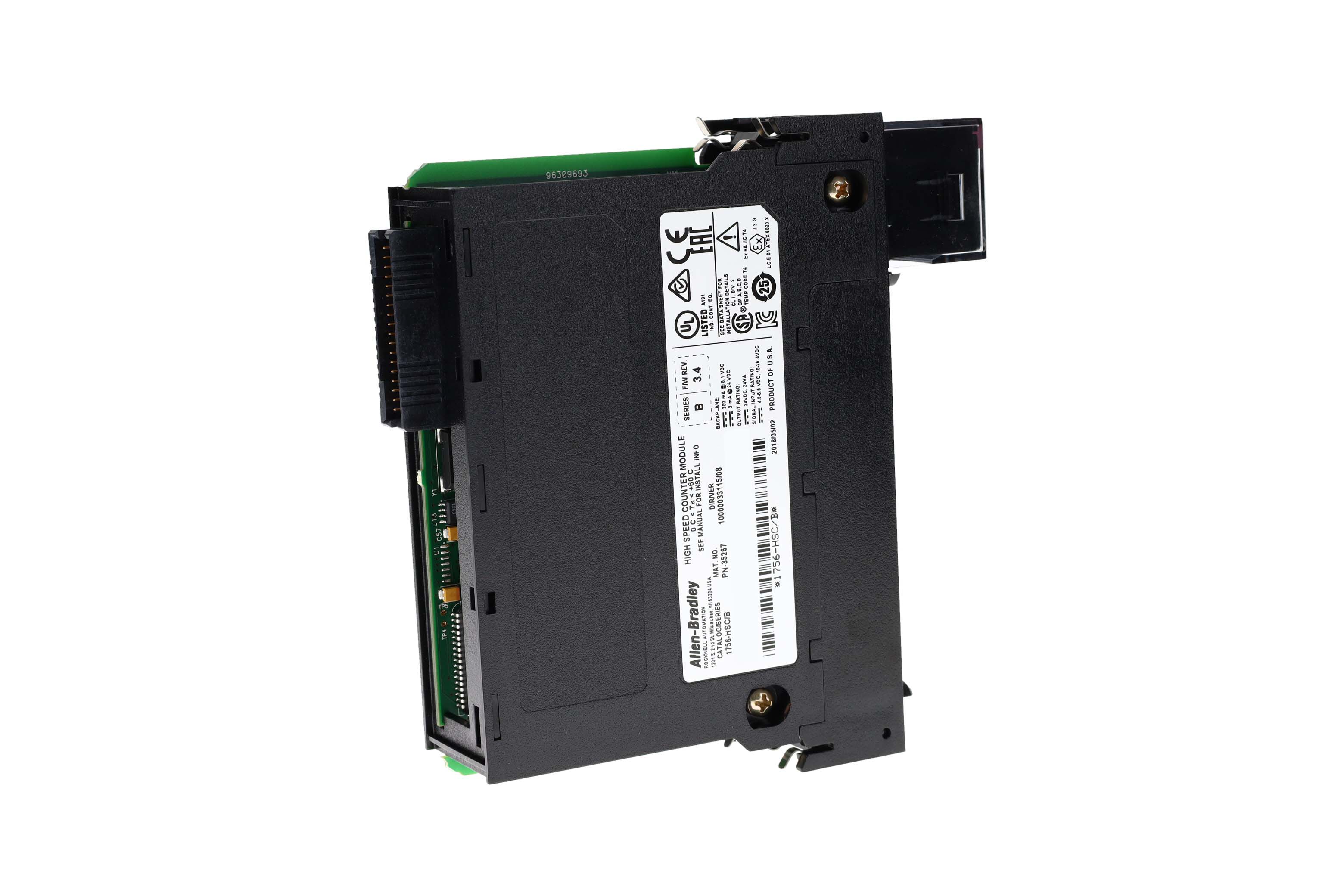 ALLEN BRADLEY 1756-HSC