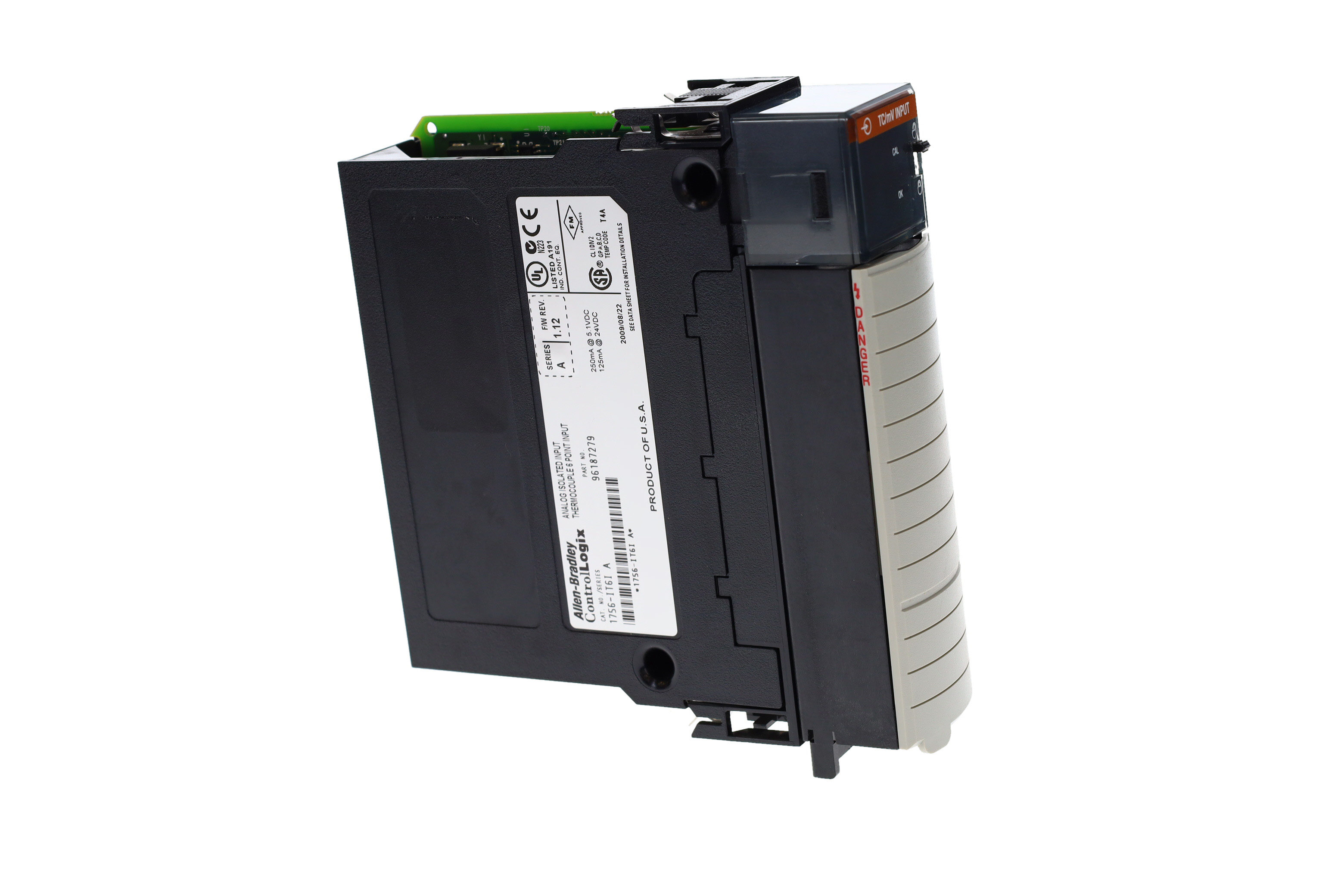 ALLEN BRADLEY 1756-IT6I