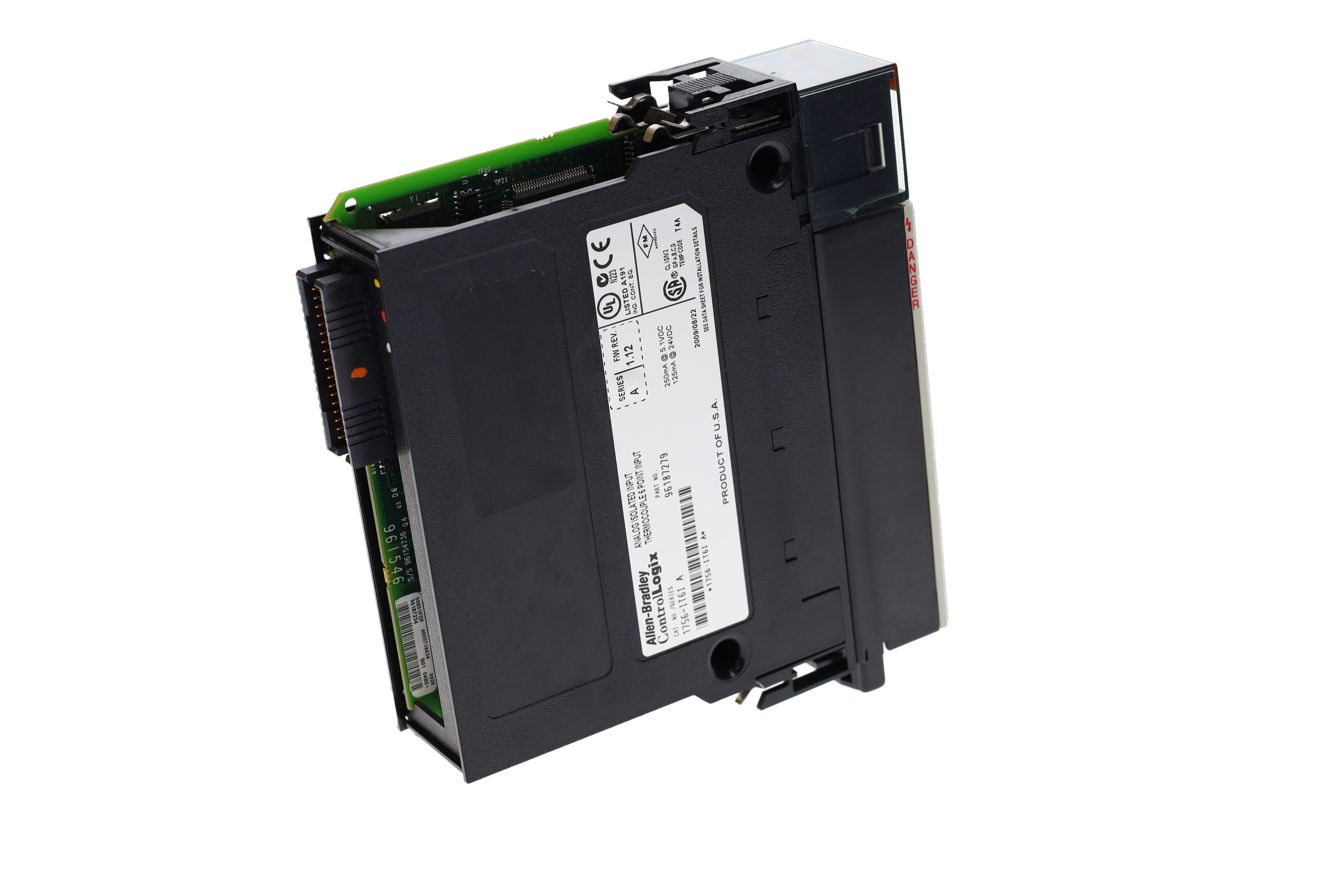 ALLEN BRADLEY 1756-IT6I