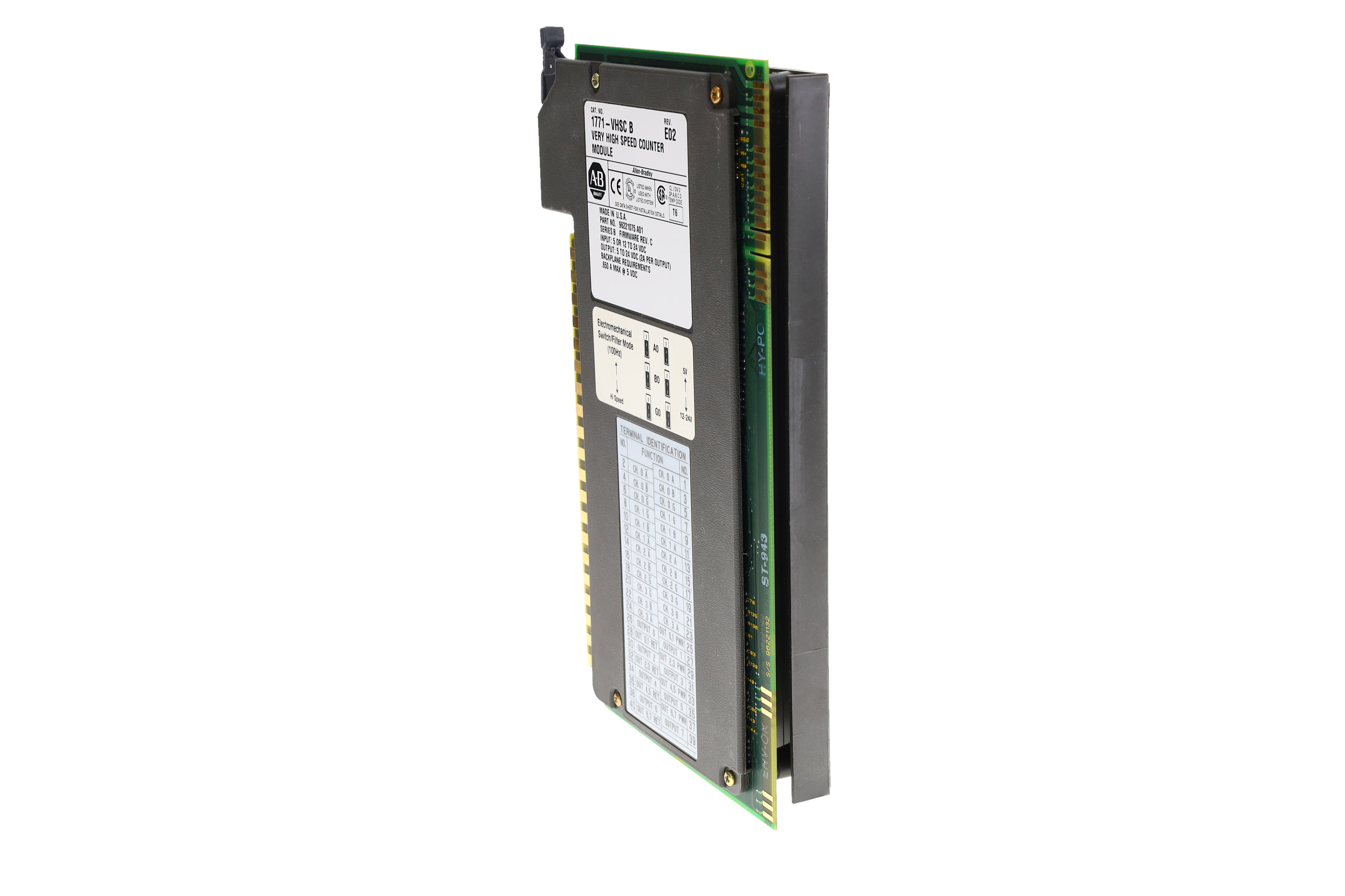 ALLEN BRADLEY 1771-VHSC