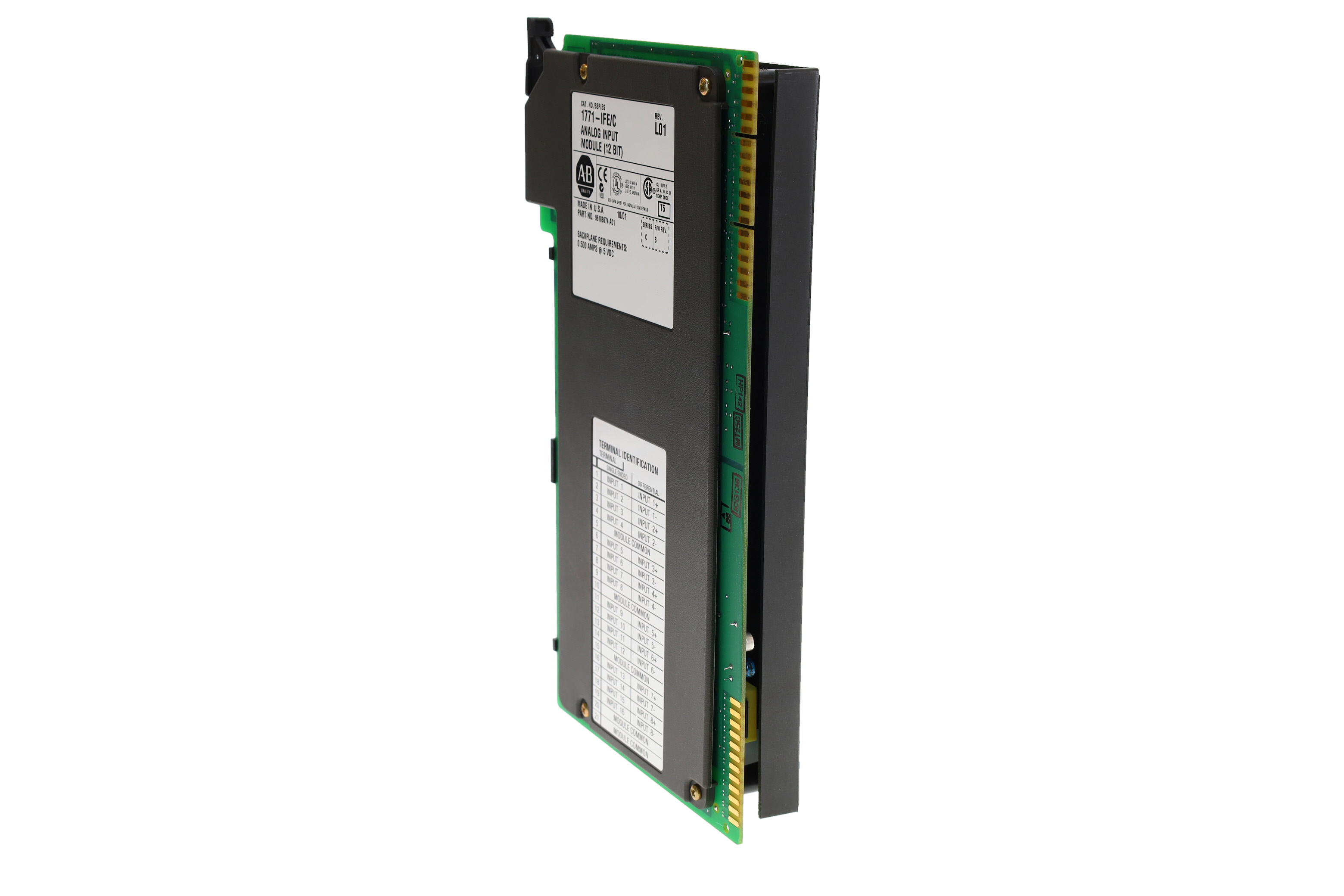 ALLEN BRADLEY 1771-IFE/C