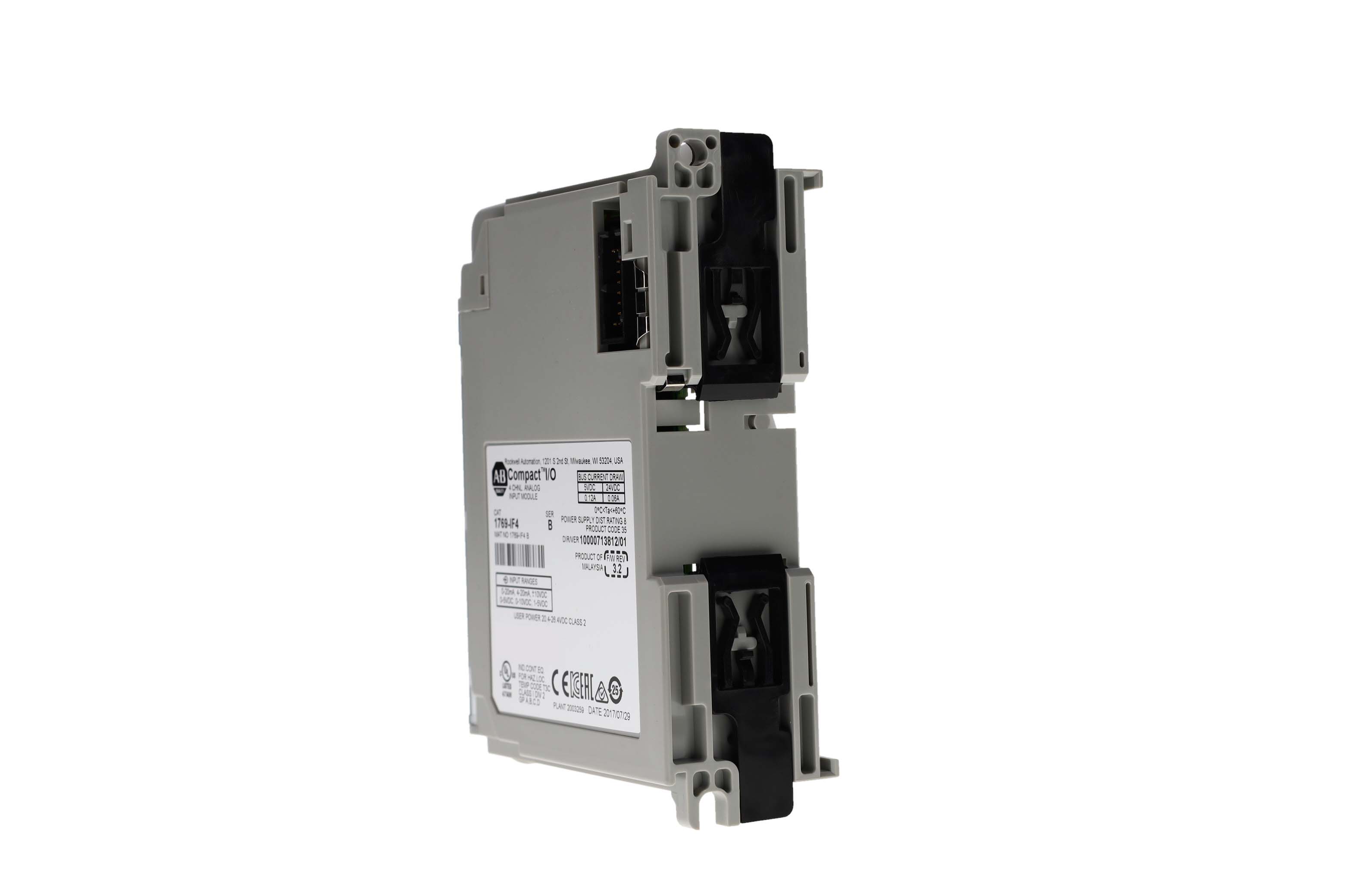 ALLEN BRADLEY 1769-IF4