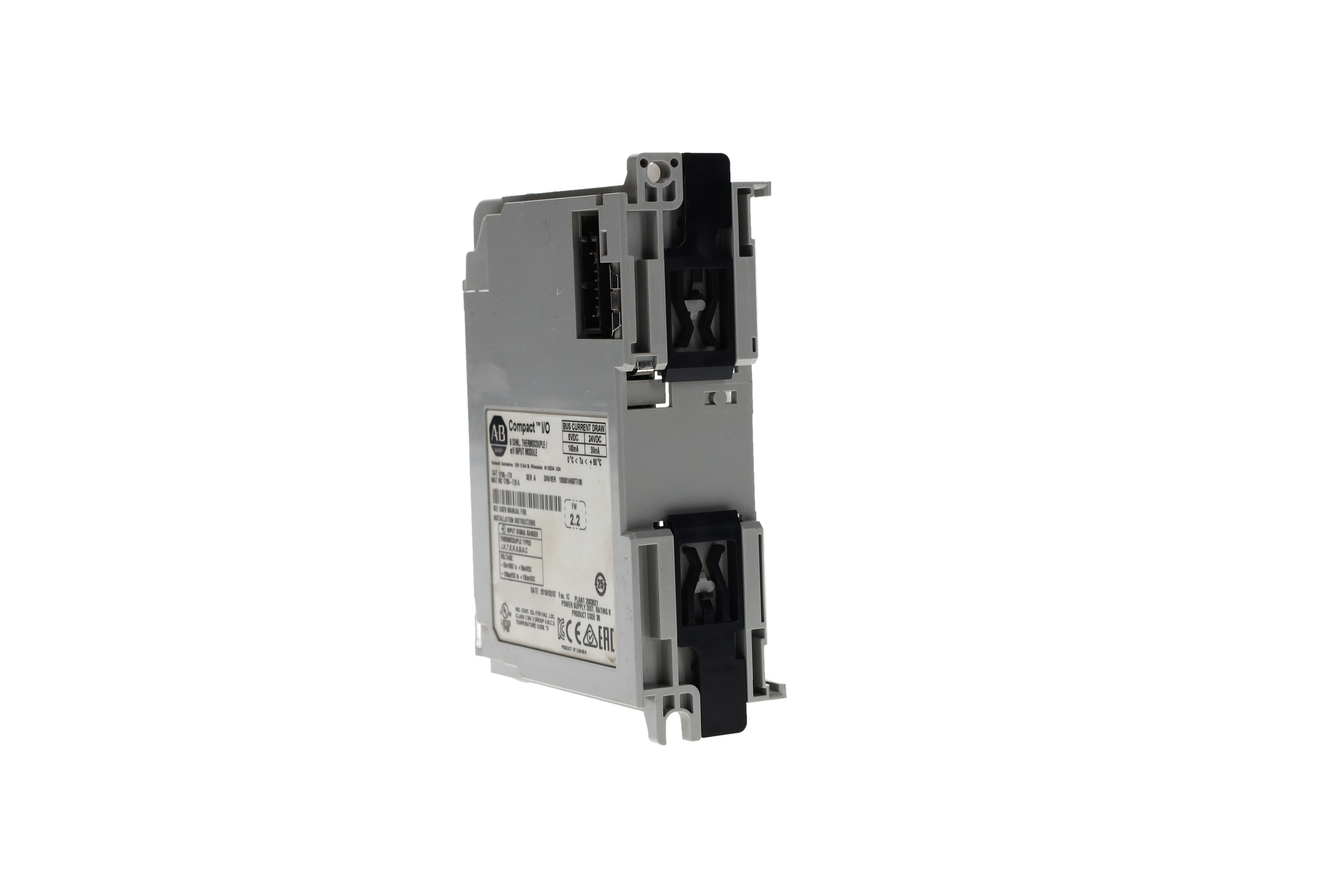 ALLEN BRADLEY 1769-IT6