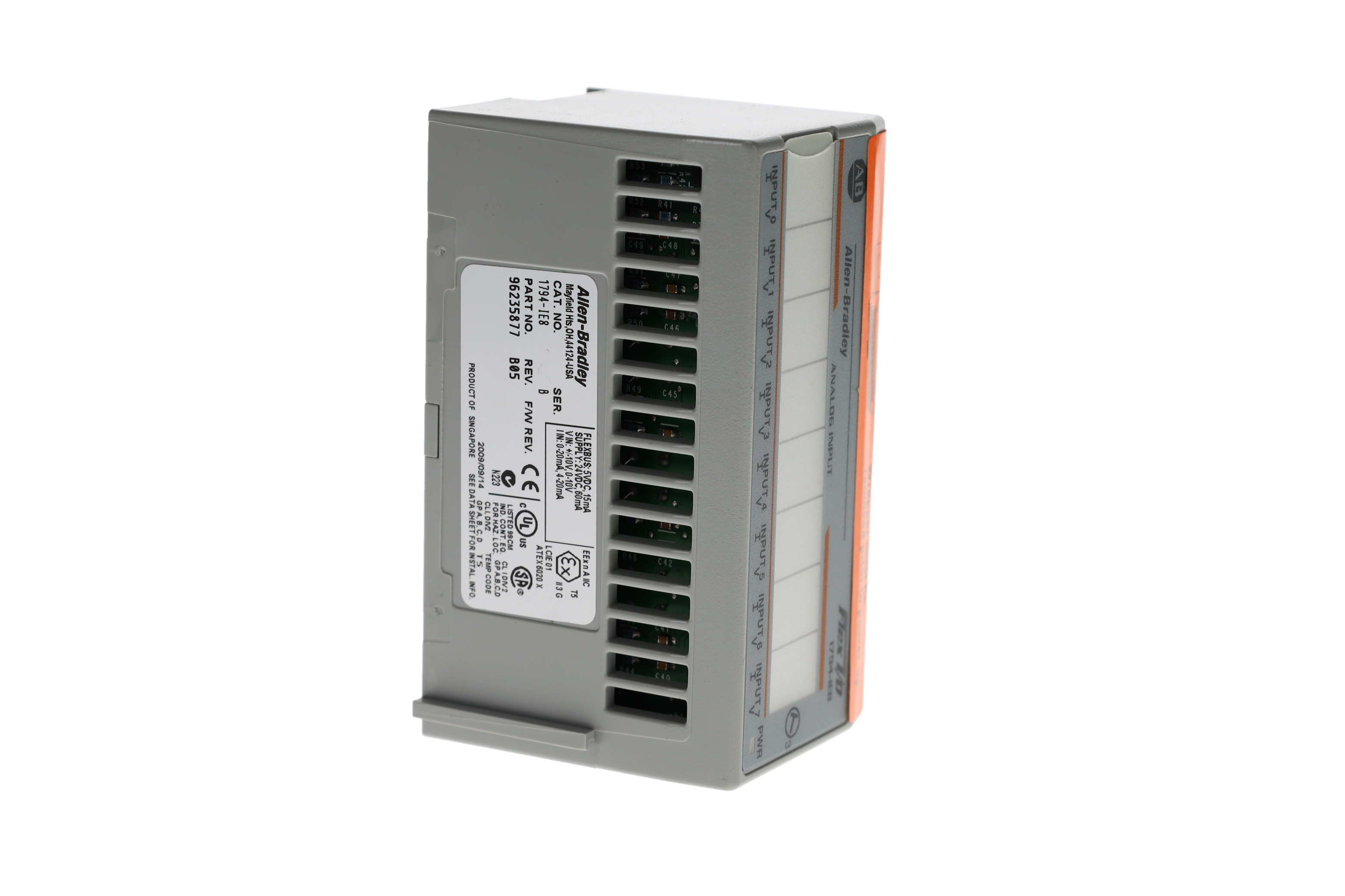 ALLEN BRADLEY 1794-IE8