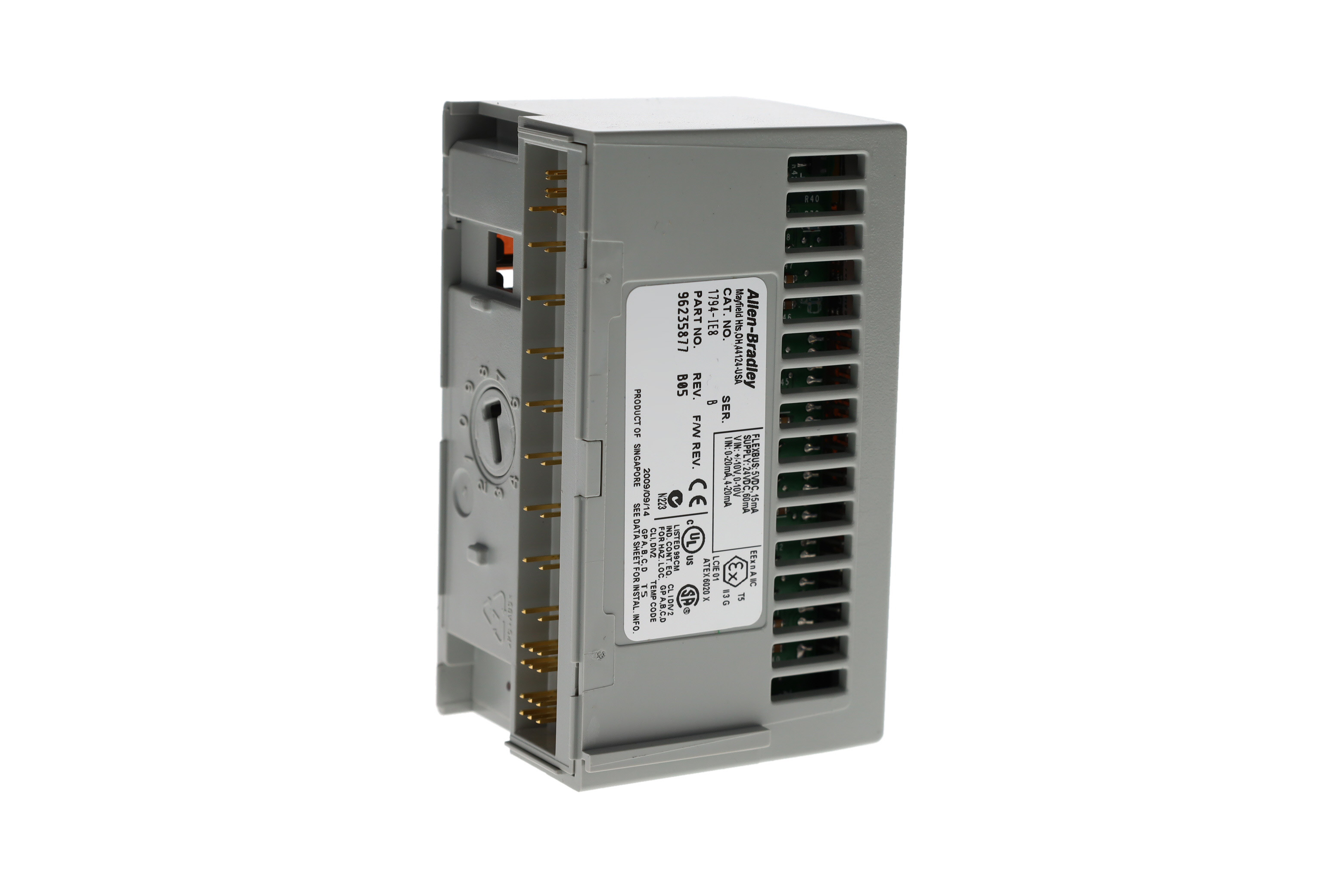 ALLEN BRADLEY 1794-IE8