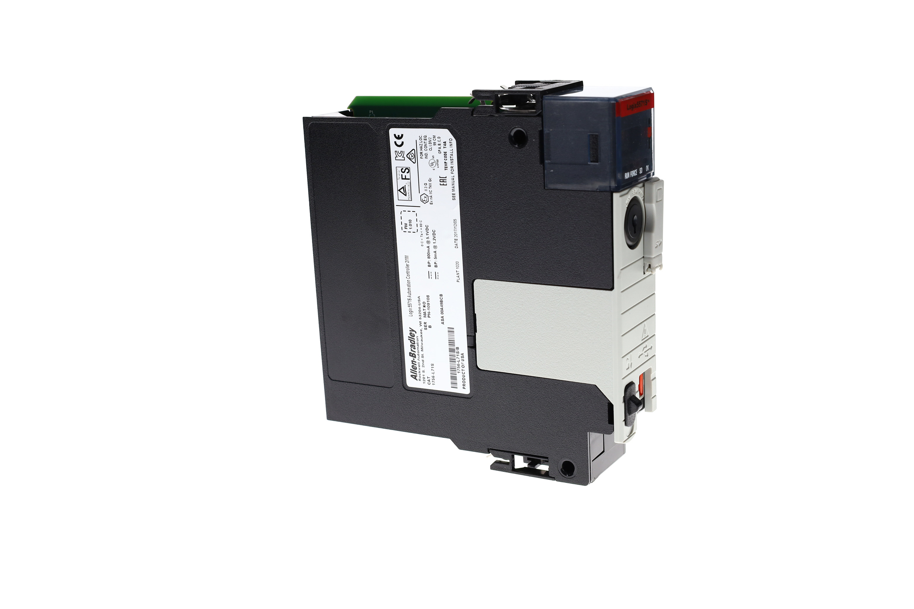ALLEN BRADLEY 1756-L71S